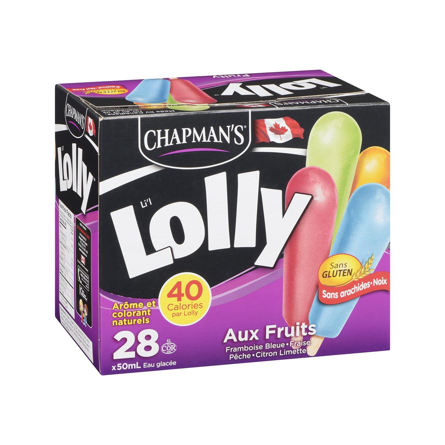 Fruits Lolly 50 ml-secondary-image