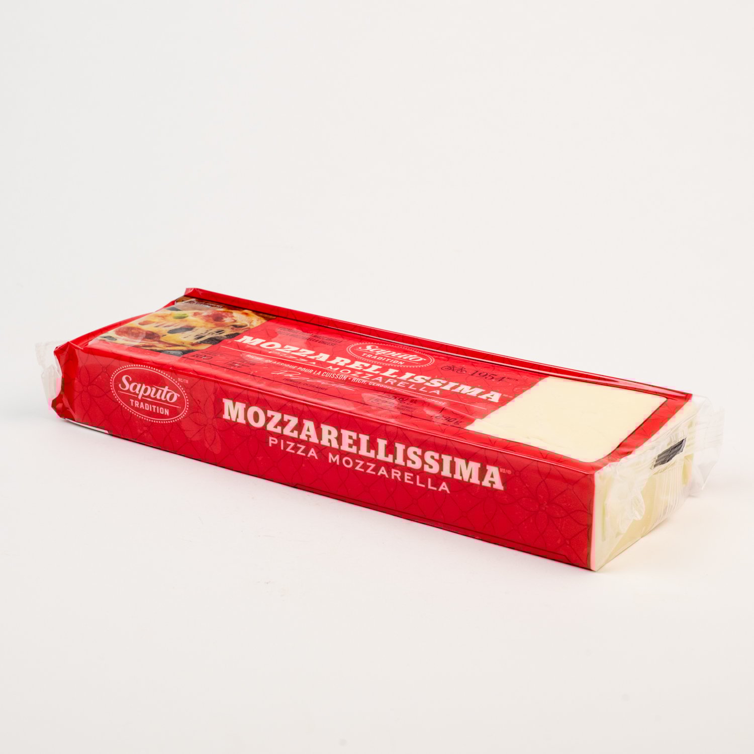 Mozzarella Cheese 690 g-secondary-image