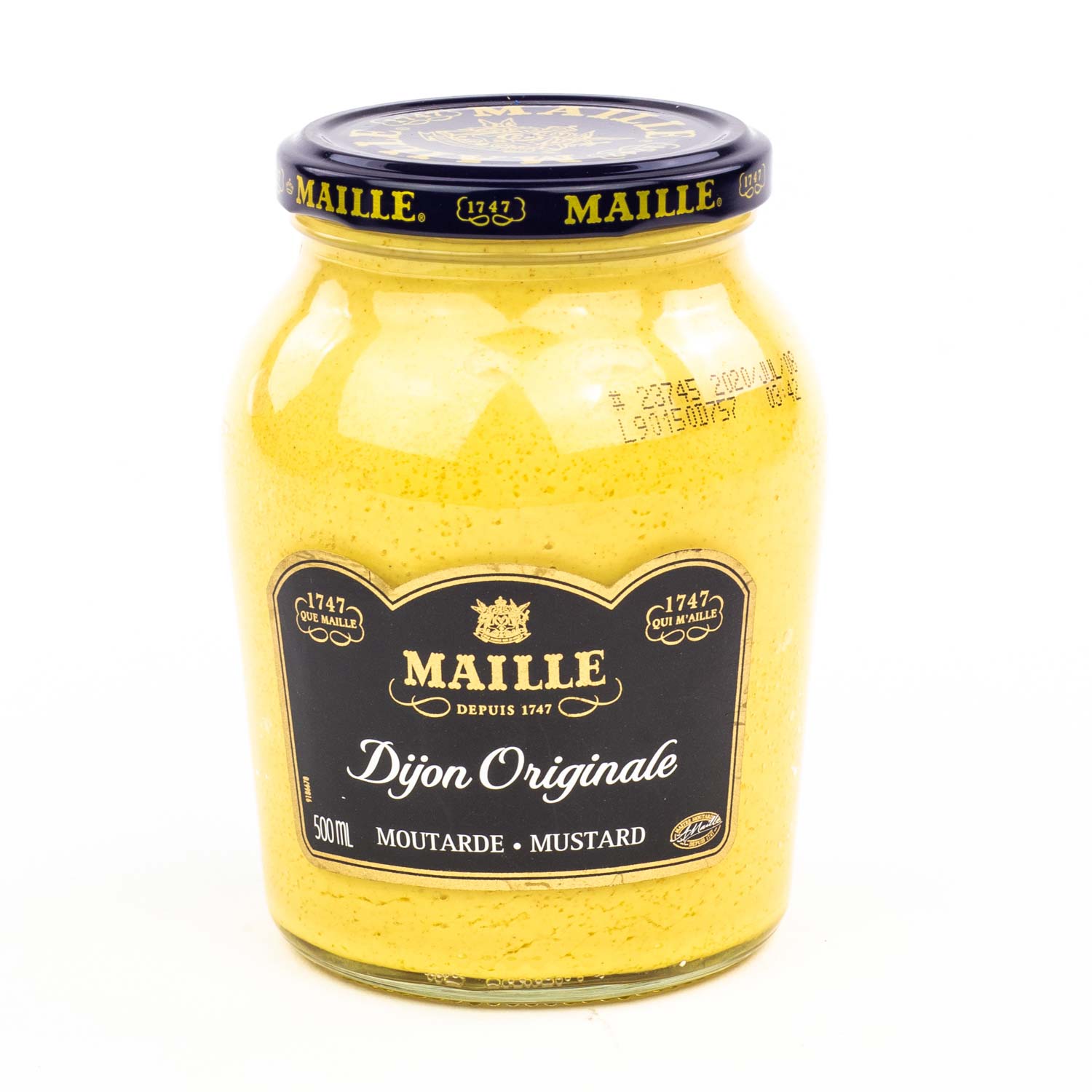Dijon Original Mustard 500 ml