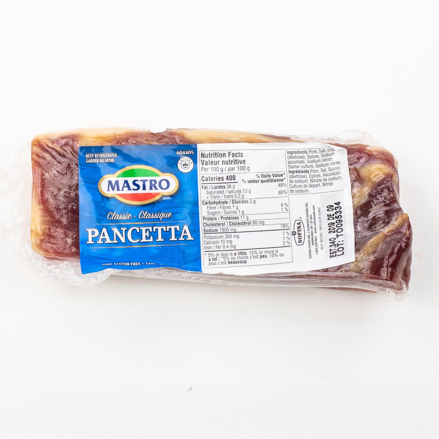 Classic Pancetta 200 g