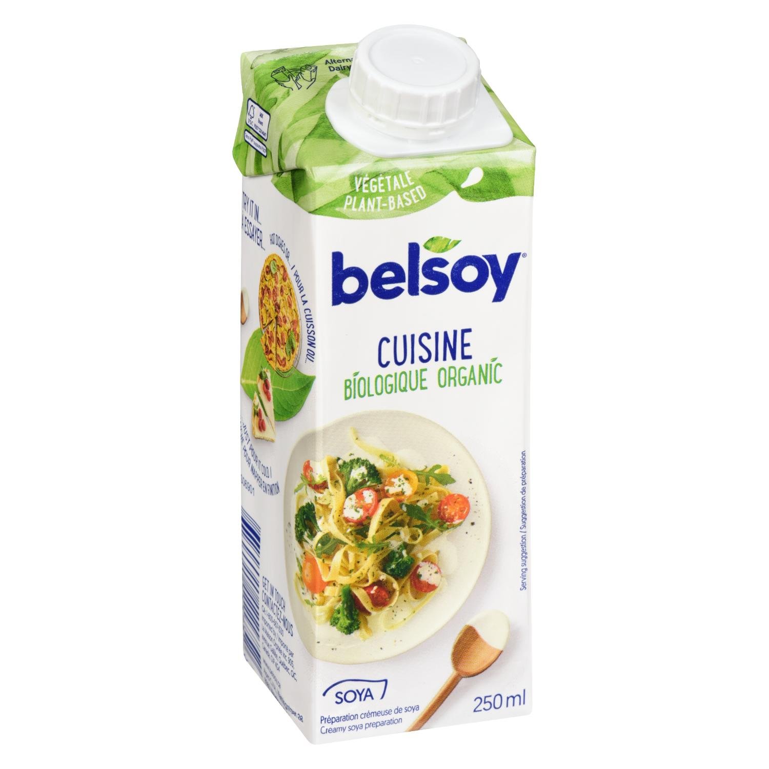 Creamy Soy Preparation 250 ml