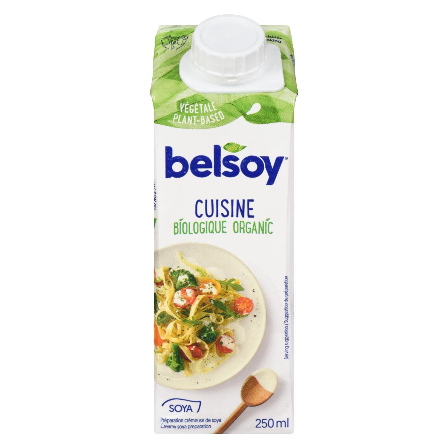 Creamy Soy Preparation 250 ml-secondary-image