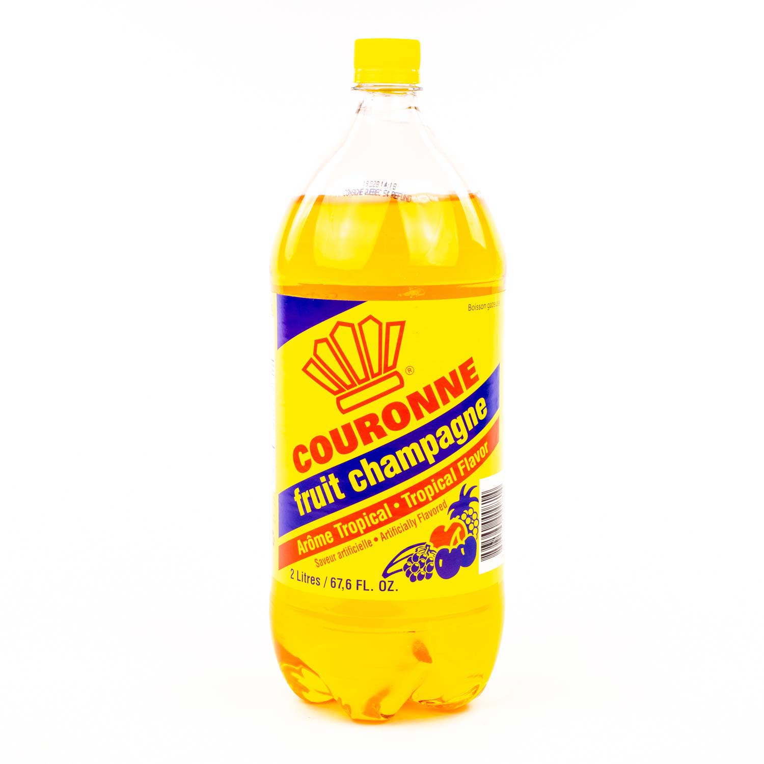 Cola Champagne Soft Drink 2 L