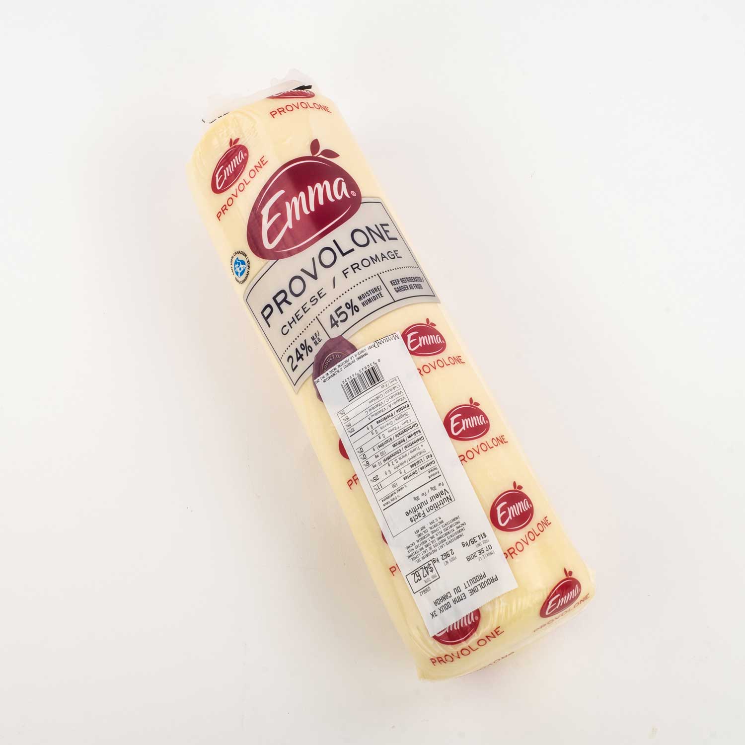 Mild Provolone Cheese 3 kg