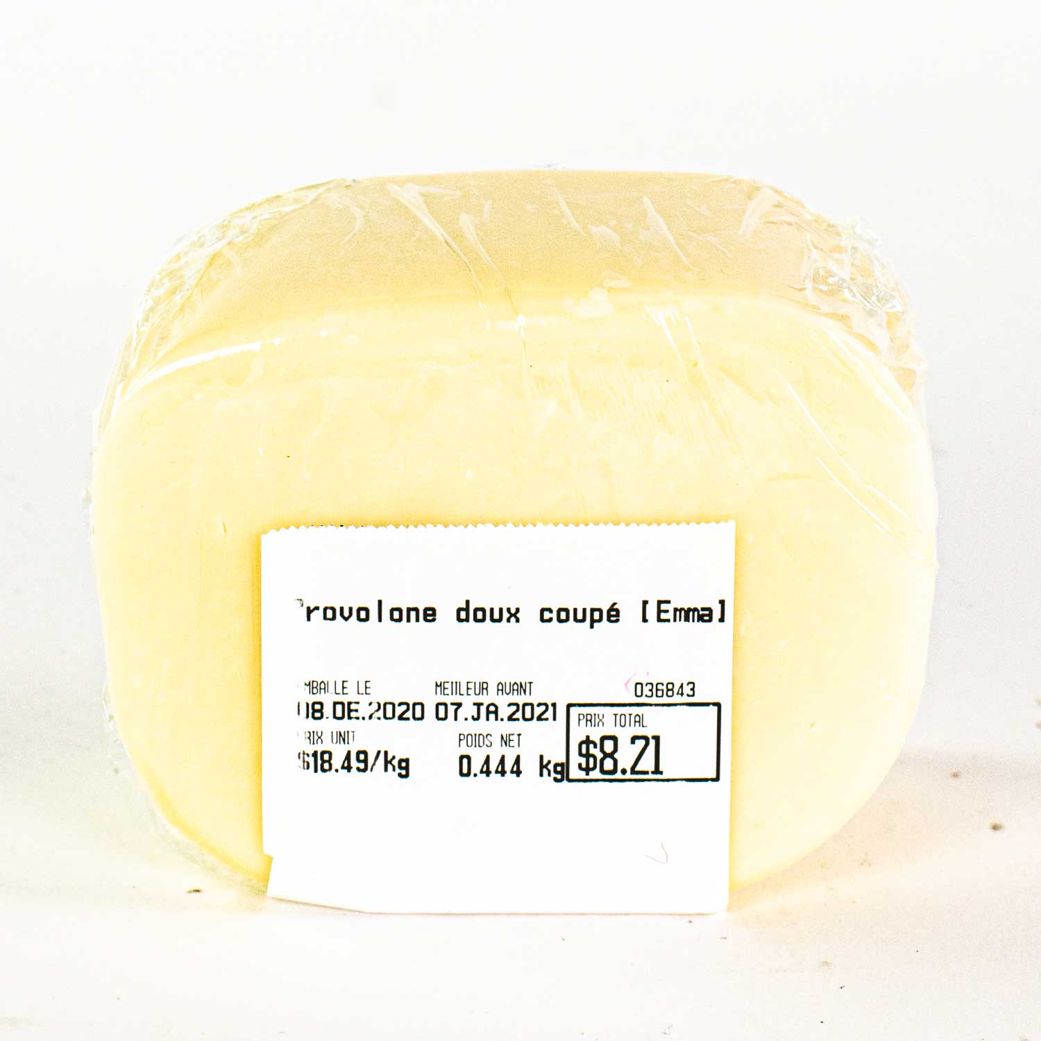 Mild Provolone 300 g-secondary-image