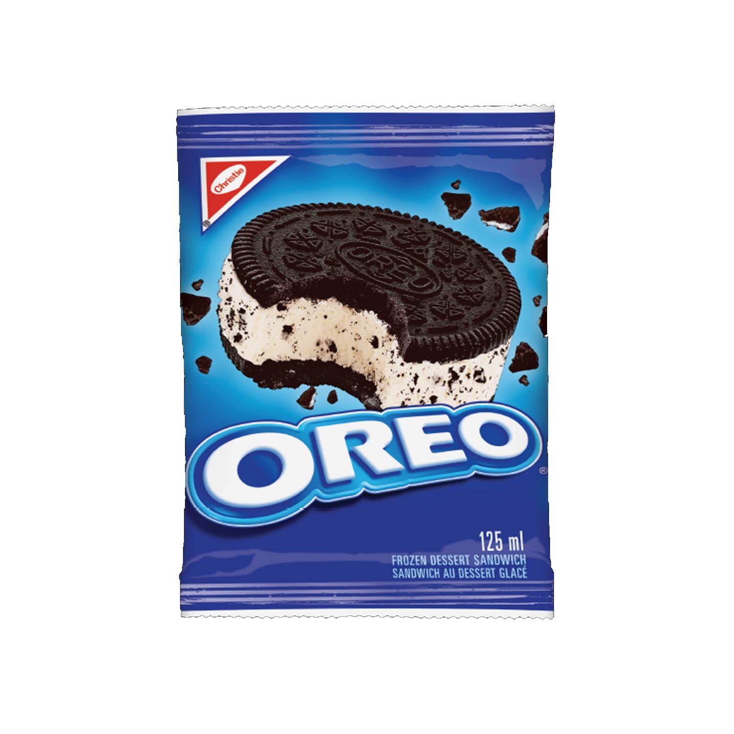 Oreo Ice Cream Sandwich 125 ml-tertiary-image