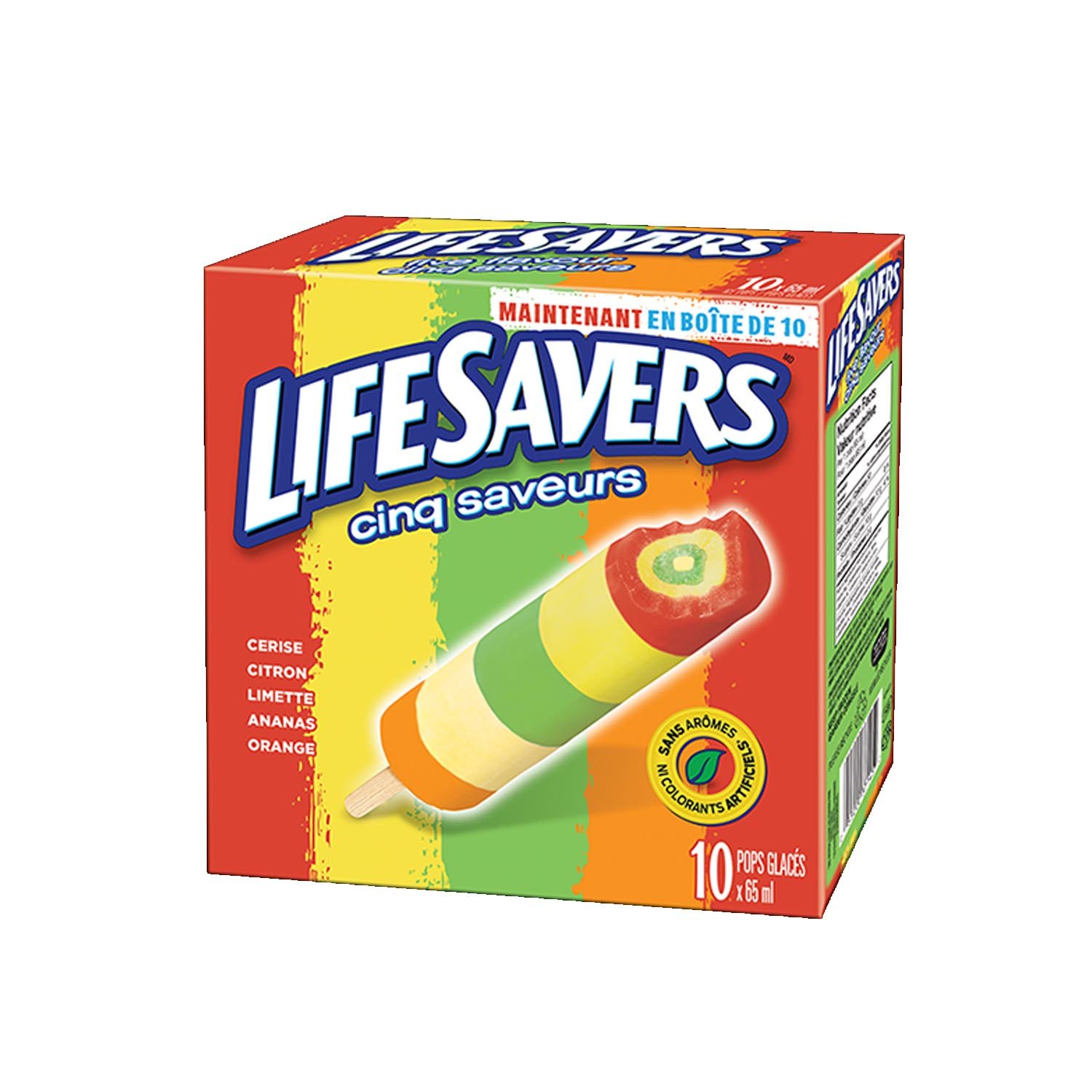Ice Pops 65 ml