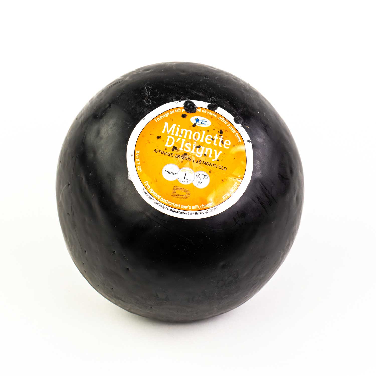 18 Month Aged Mimolette Cheese 3 kg