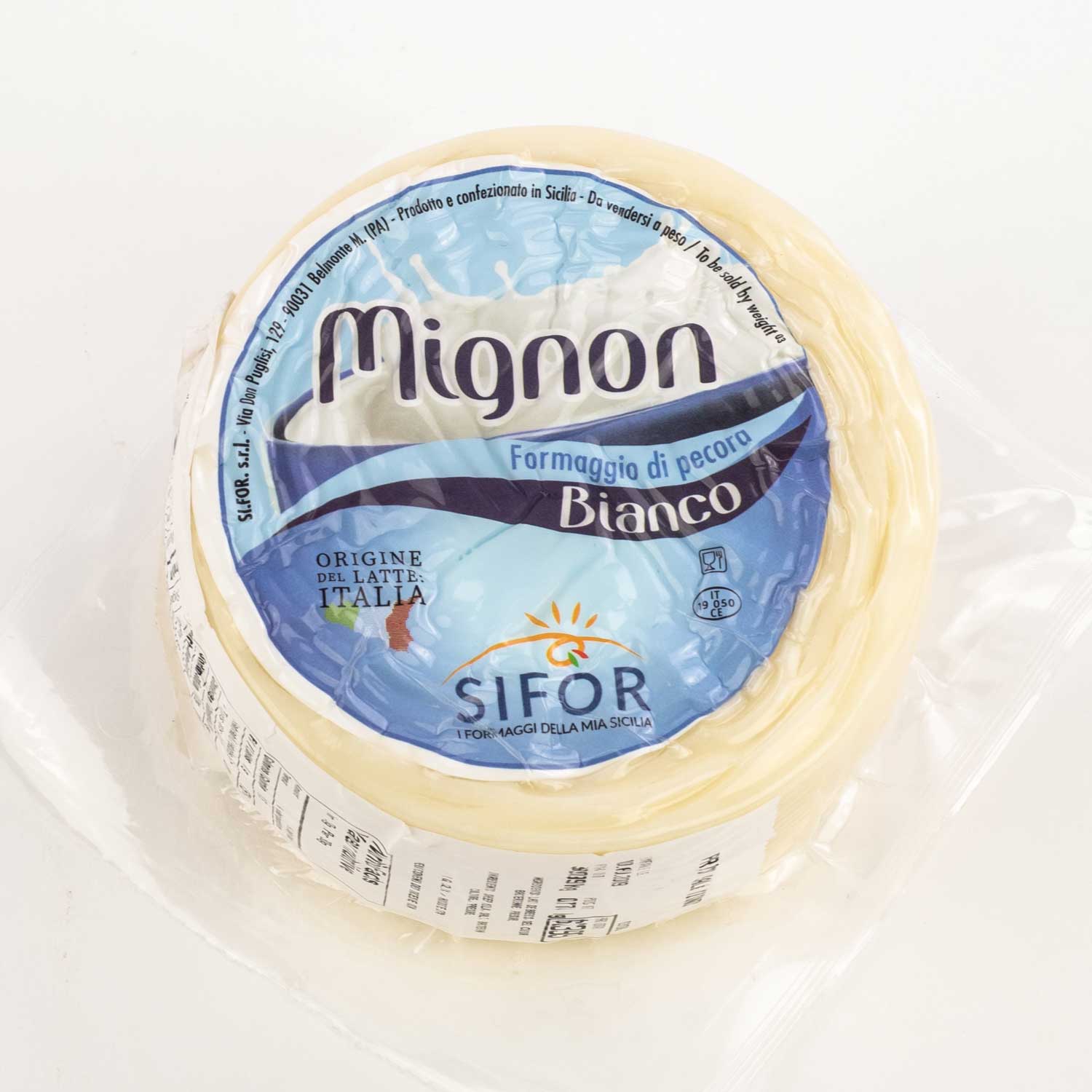 Salted Goat Cheese 900 g