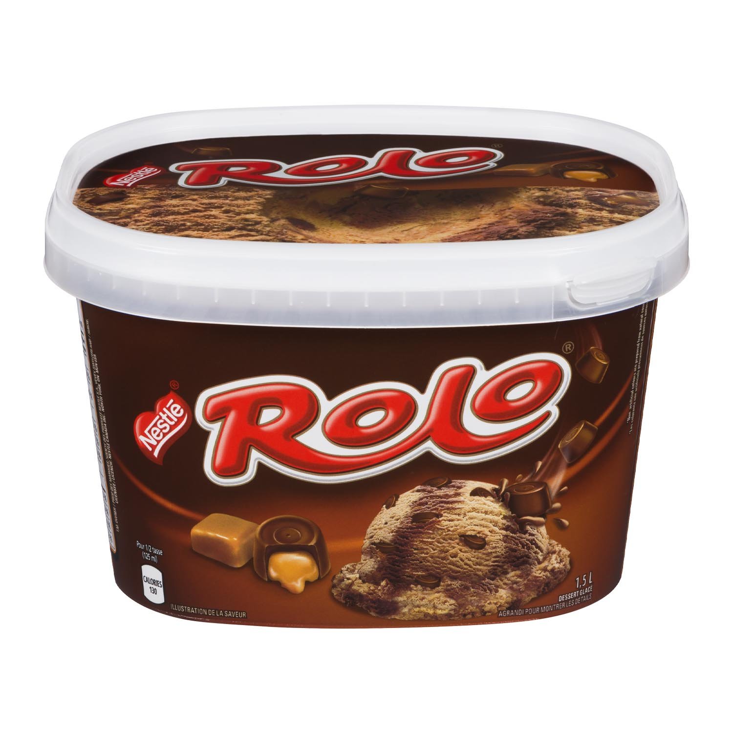 Rolo Ice Dessert 1.5 L
