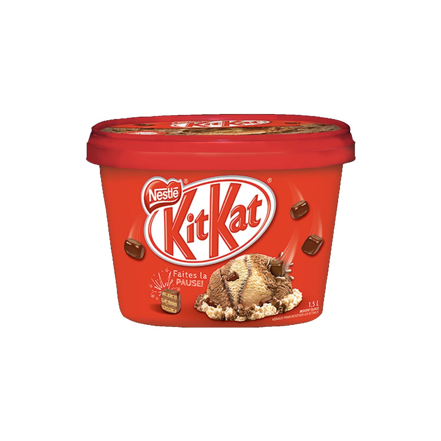 Kit Kat Ice Dessert 1.5 L