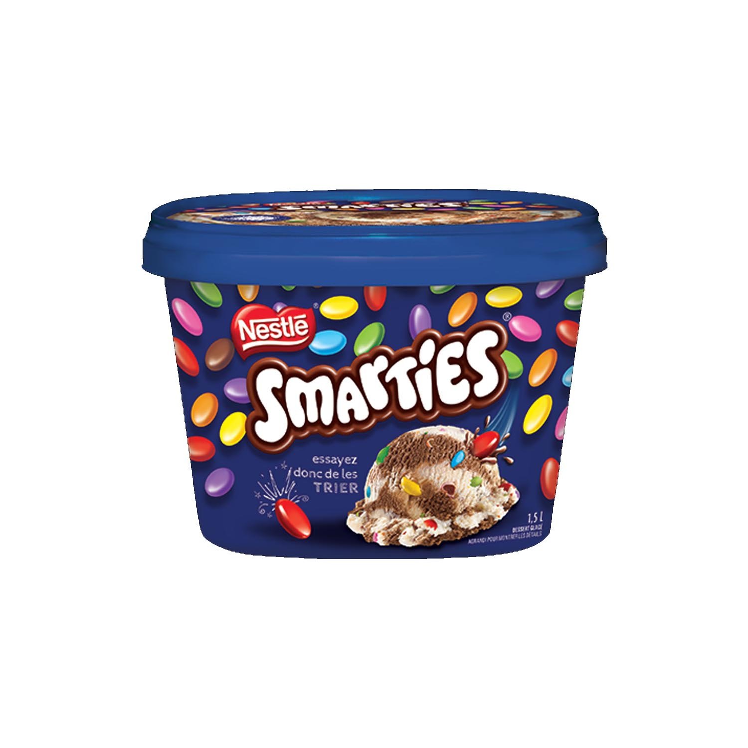 Smarties Ice Dessert 1.5 L