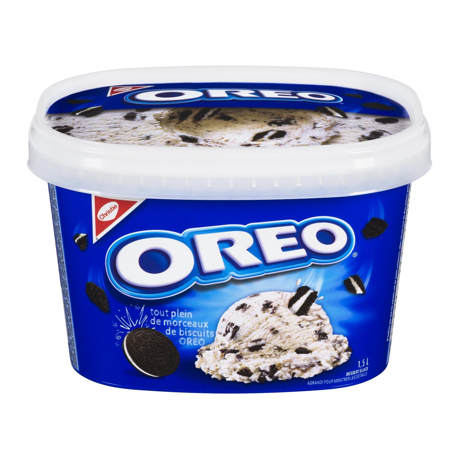 Oreo Ice Dessert 1.5 L