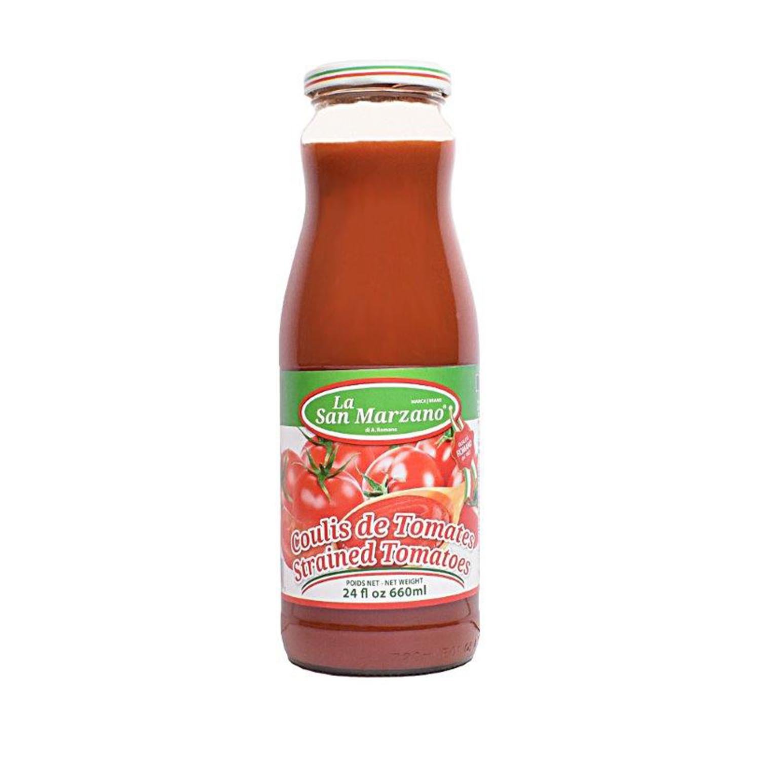 Strained Tomatoes 680 ml