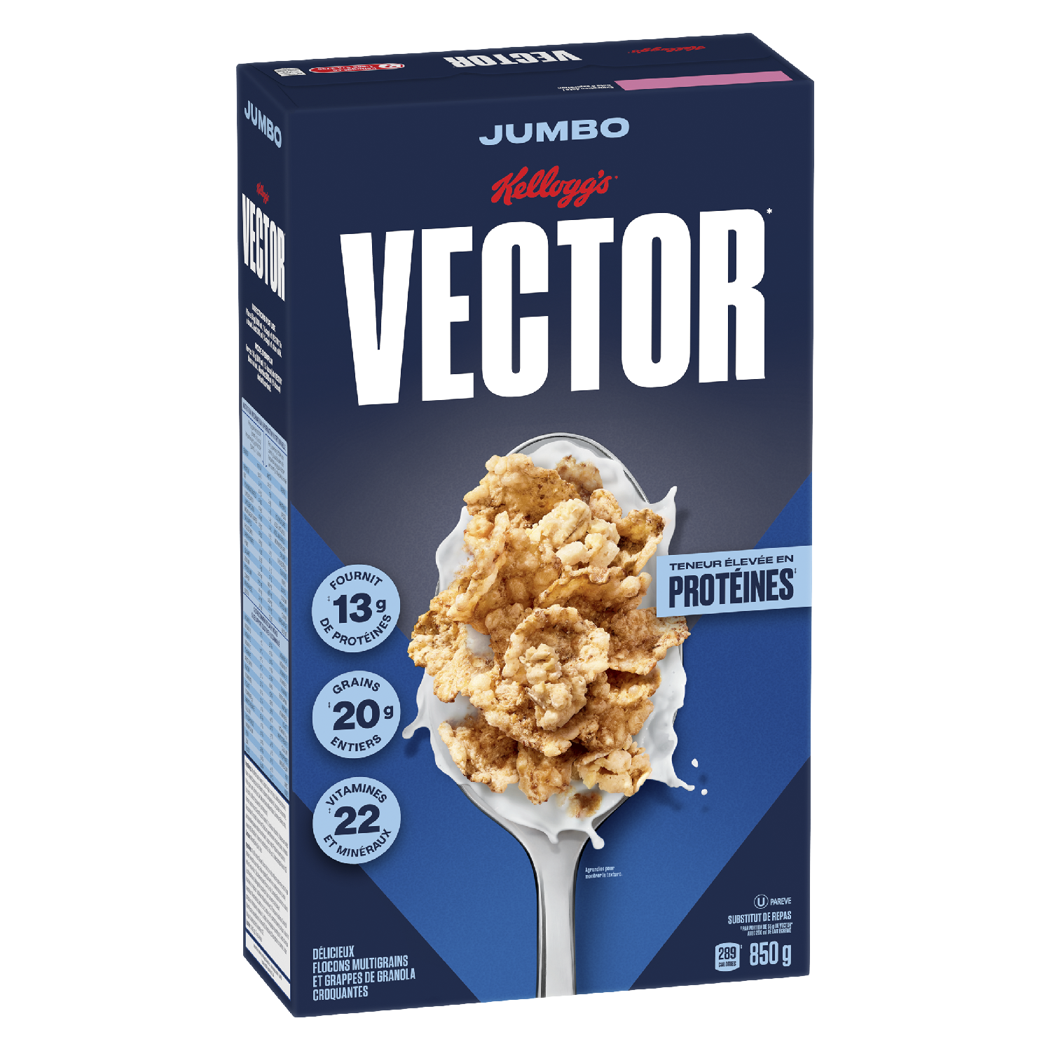 Vector Cereals 850 g