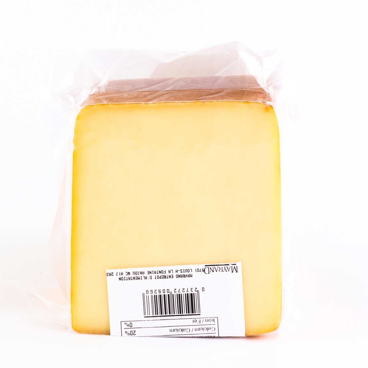 Smoked Cheddar Cheese 300 g
