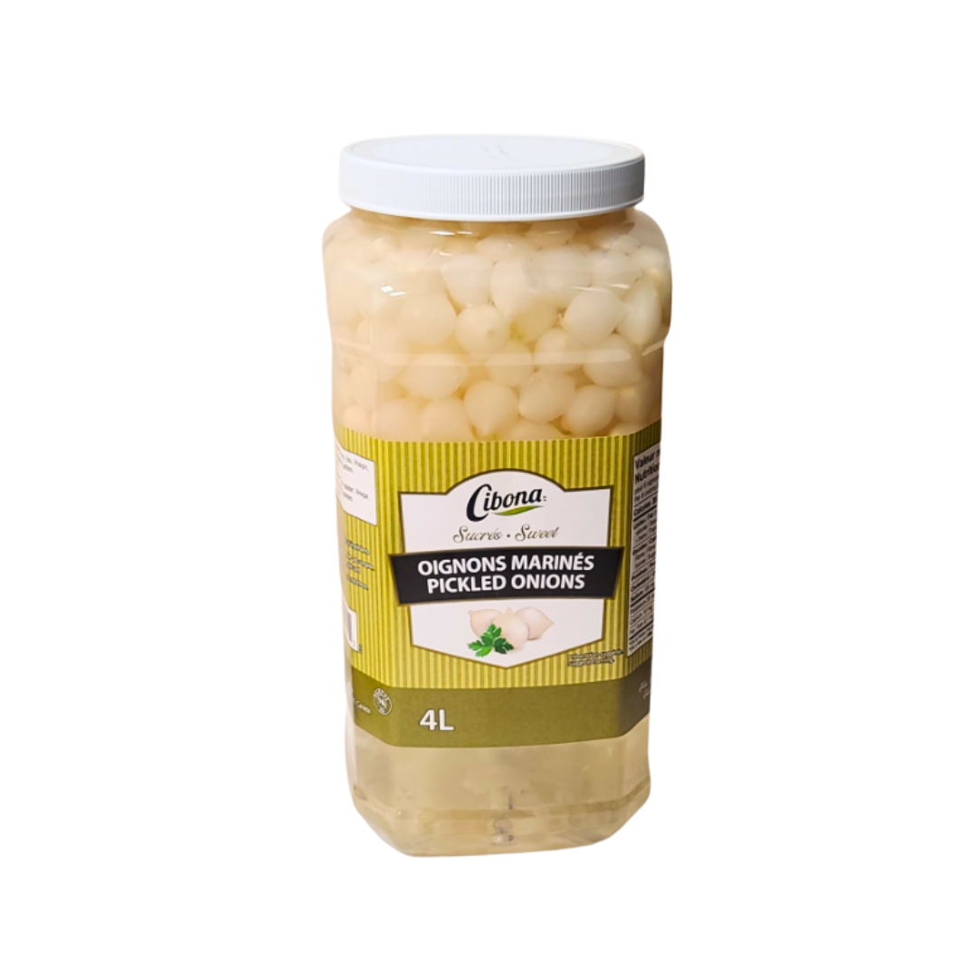 Pickled Sweet Onion 4 L