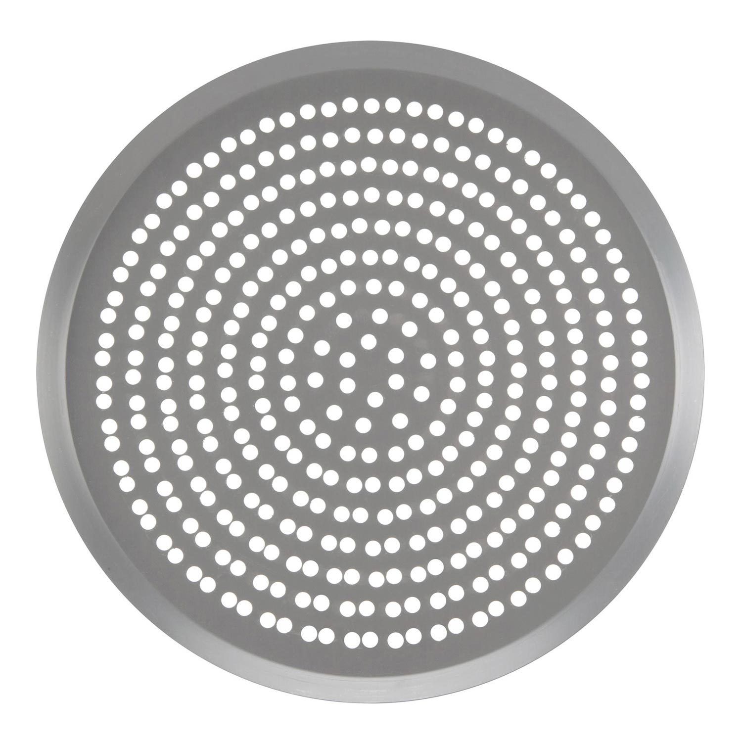 Perforated Rigid Pizza Pan 7''