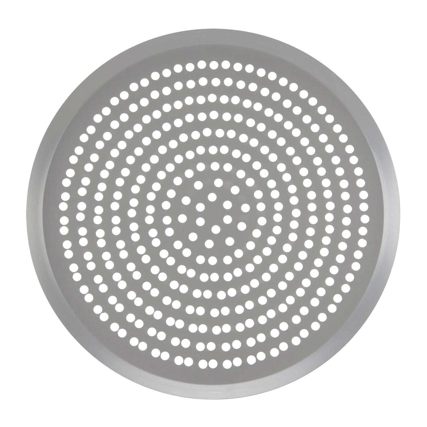 Aluminium Perforated Pizza Pan 9