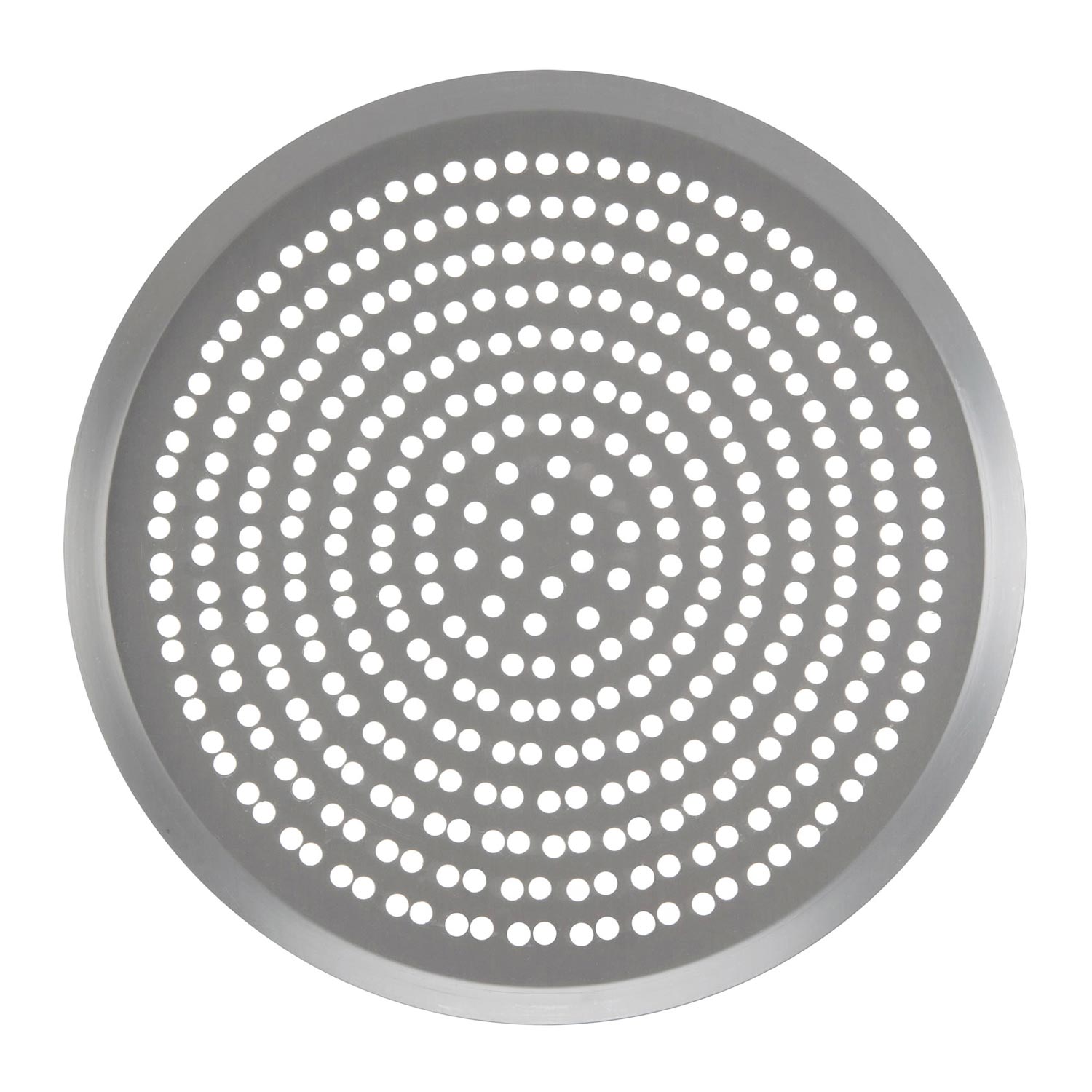 Aluminium Perforated Pizza Pan 18