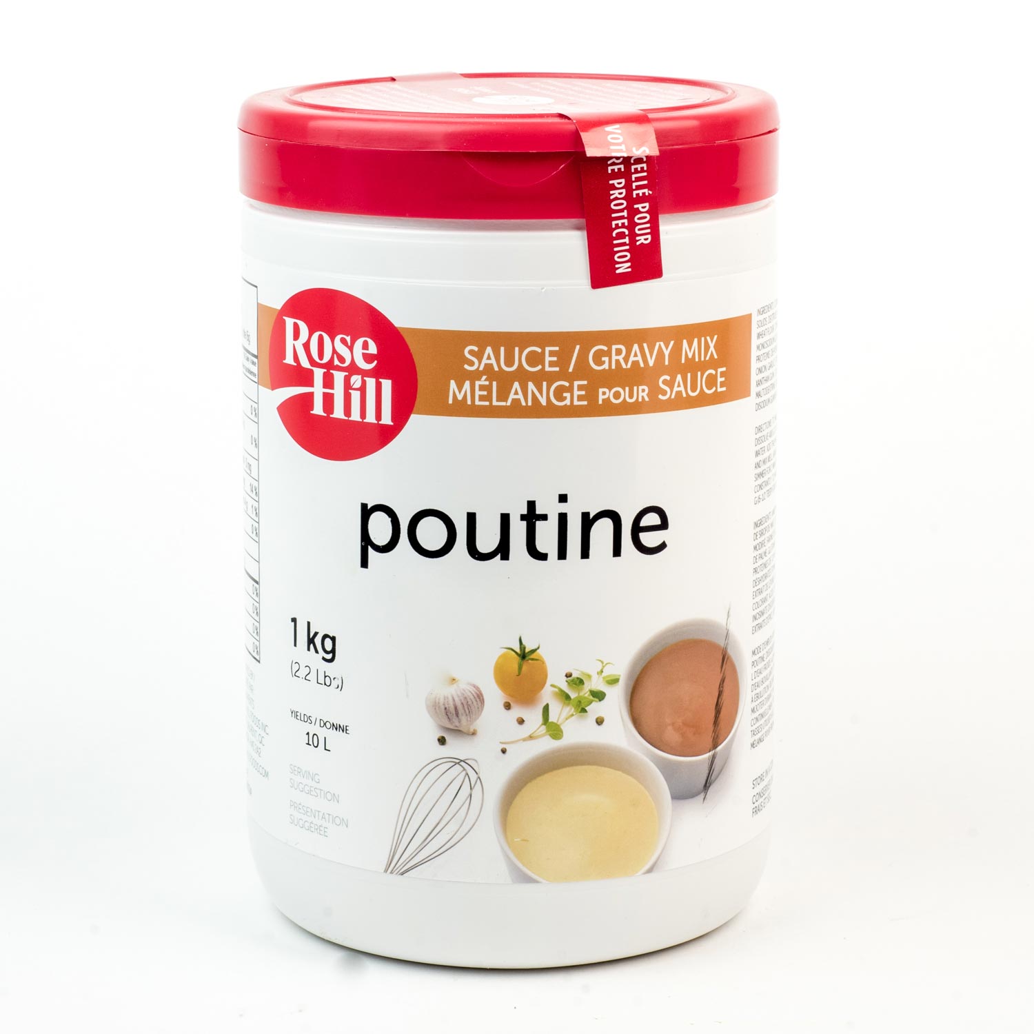 Poutine Sauce Mix 1 kg