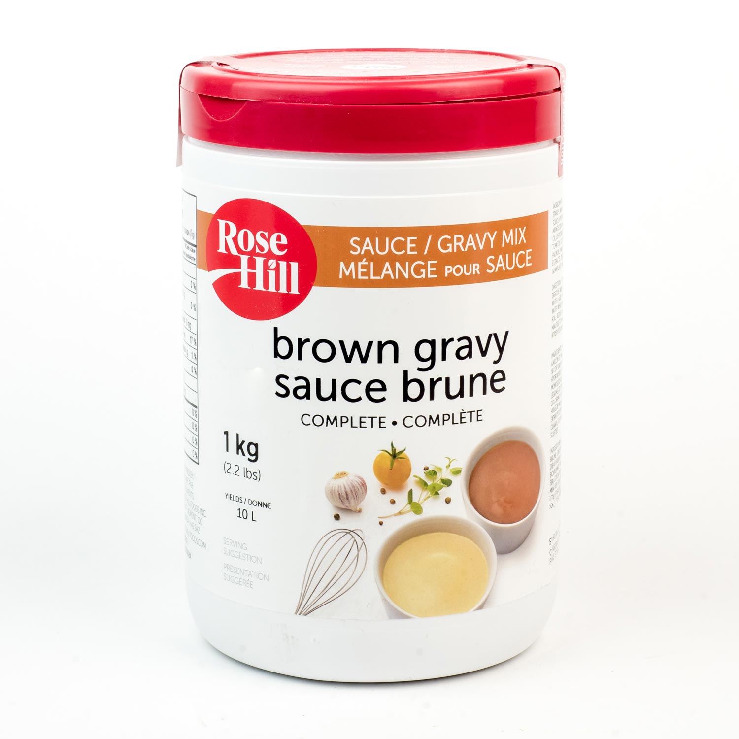 Brown Gravy Mix 1 kg