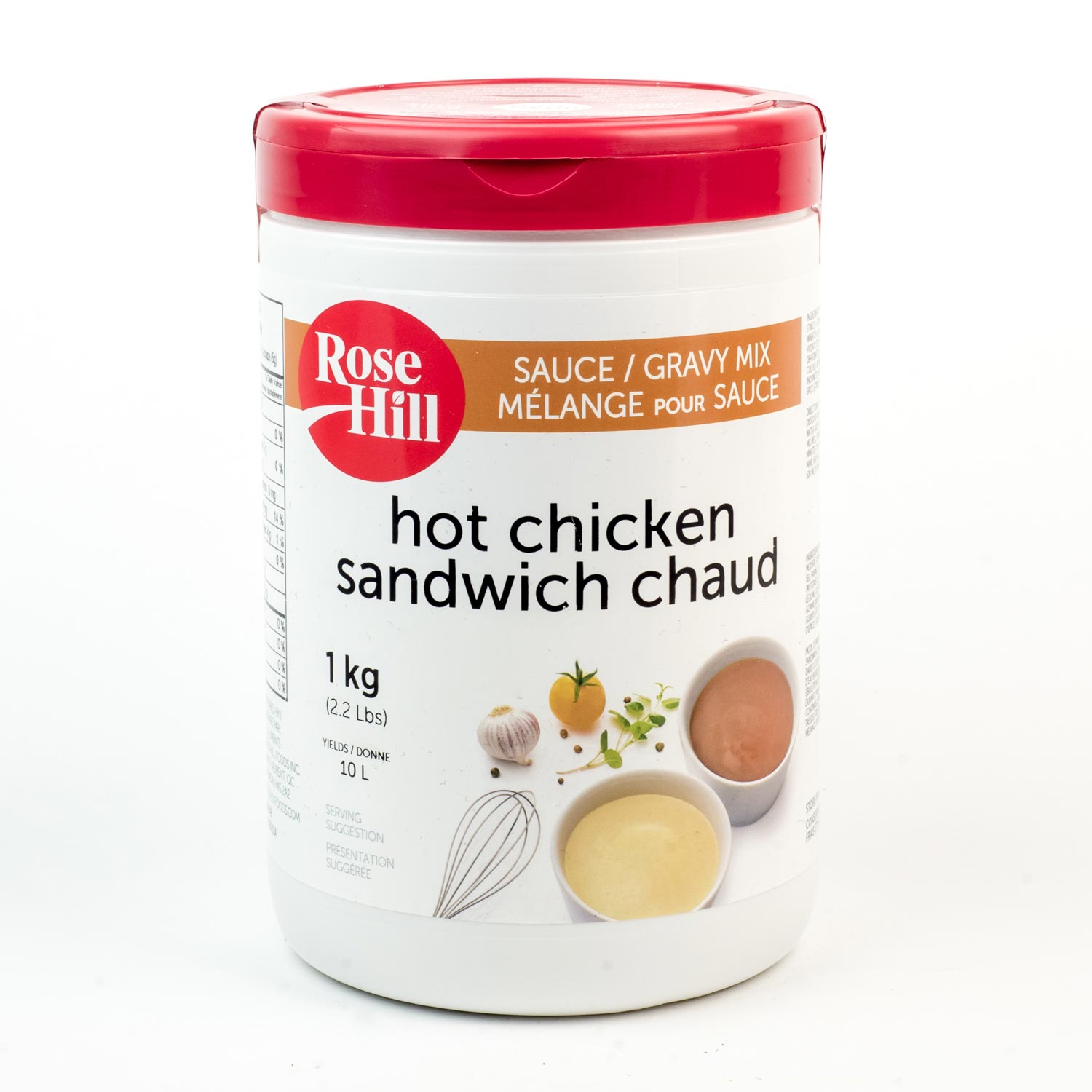 Hot Chicken Sauce Mix 1 kg