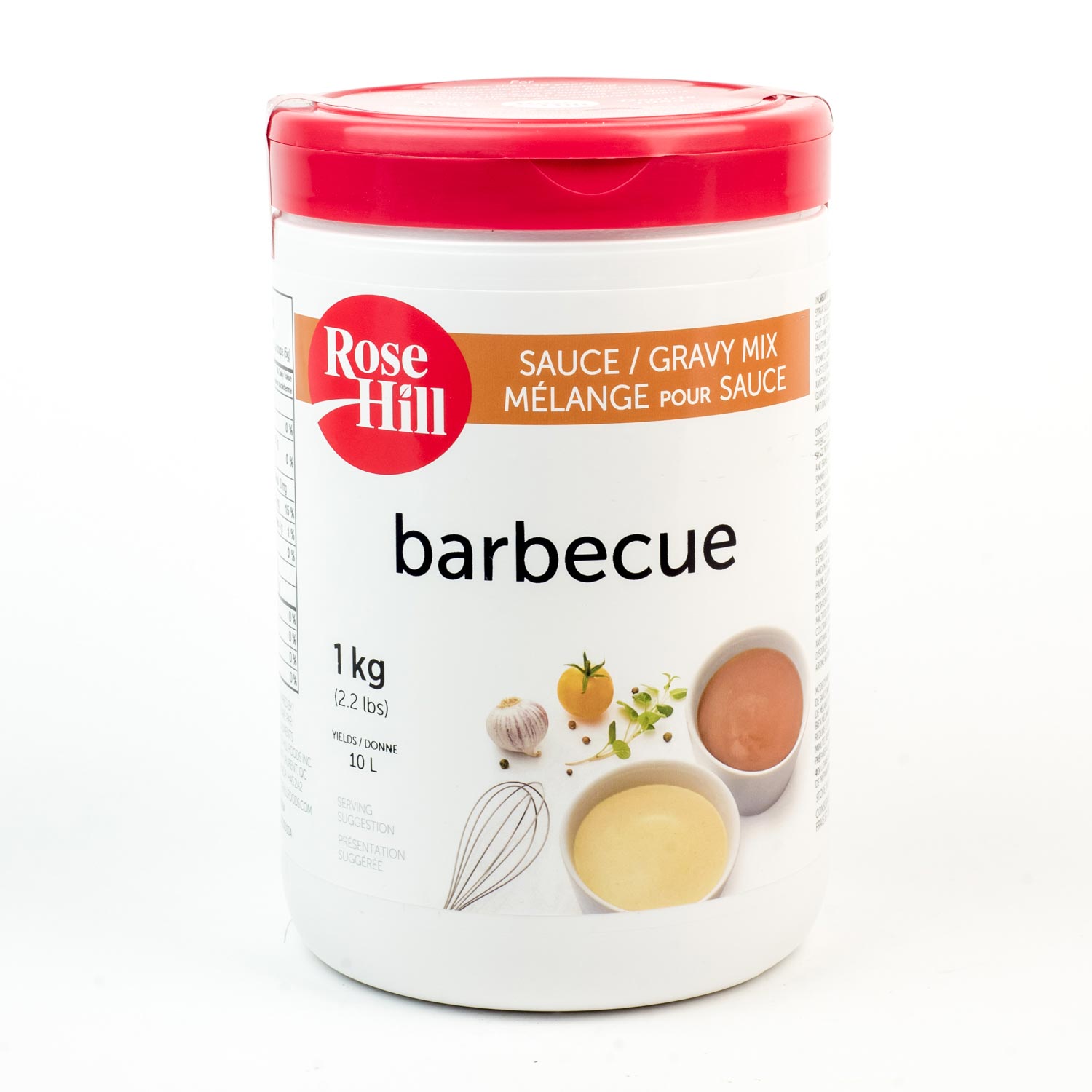 BBQ Sauce Mix 1 kg