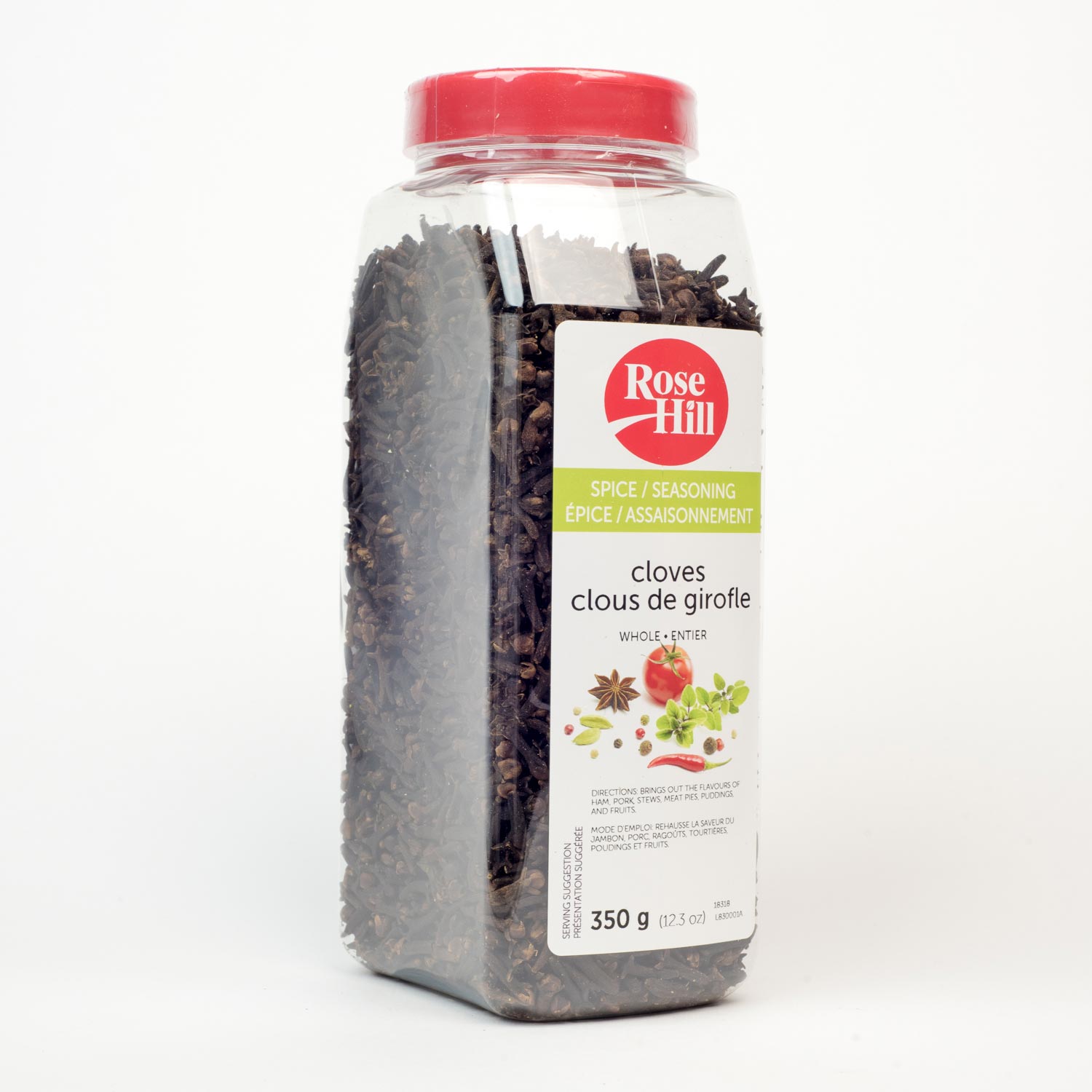 Whole Cloves 350 g
