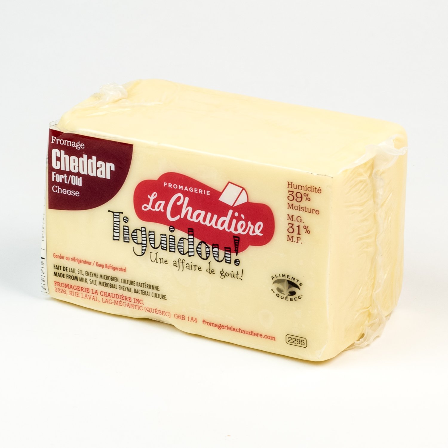 Old White Cheddar 1.2 kg