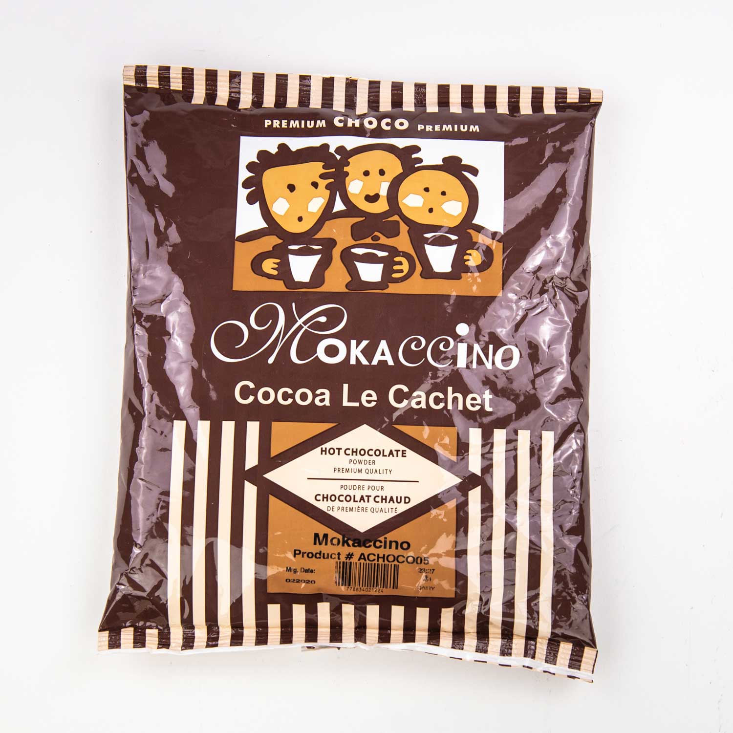 Hot Chocolate in Powder 800 g