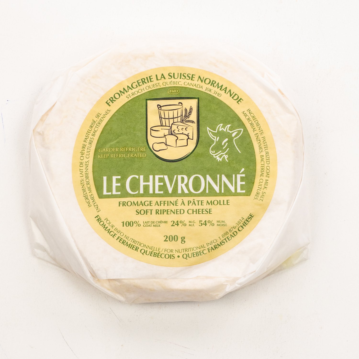Goat Cheese 200 g