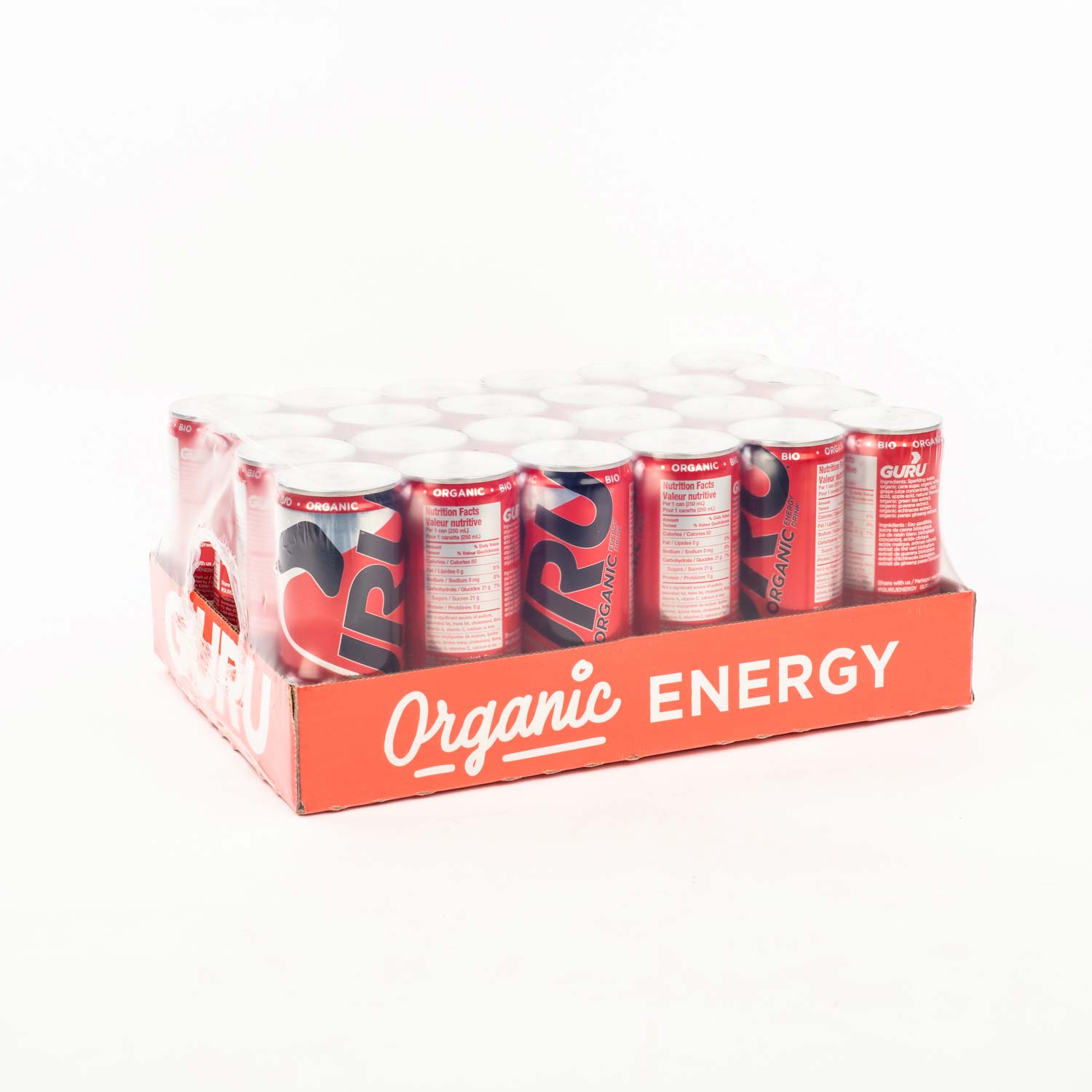 Organic Energy Drink 250 ml-secondary-image