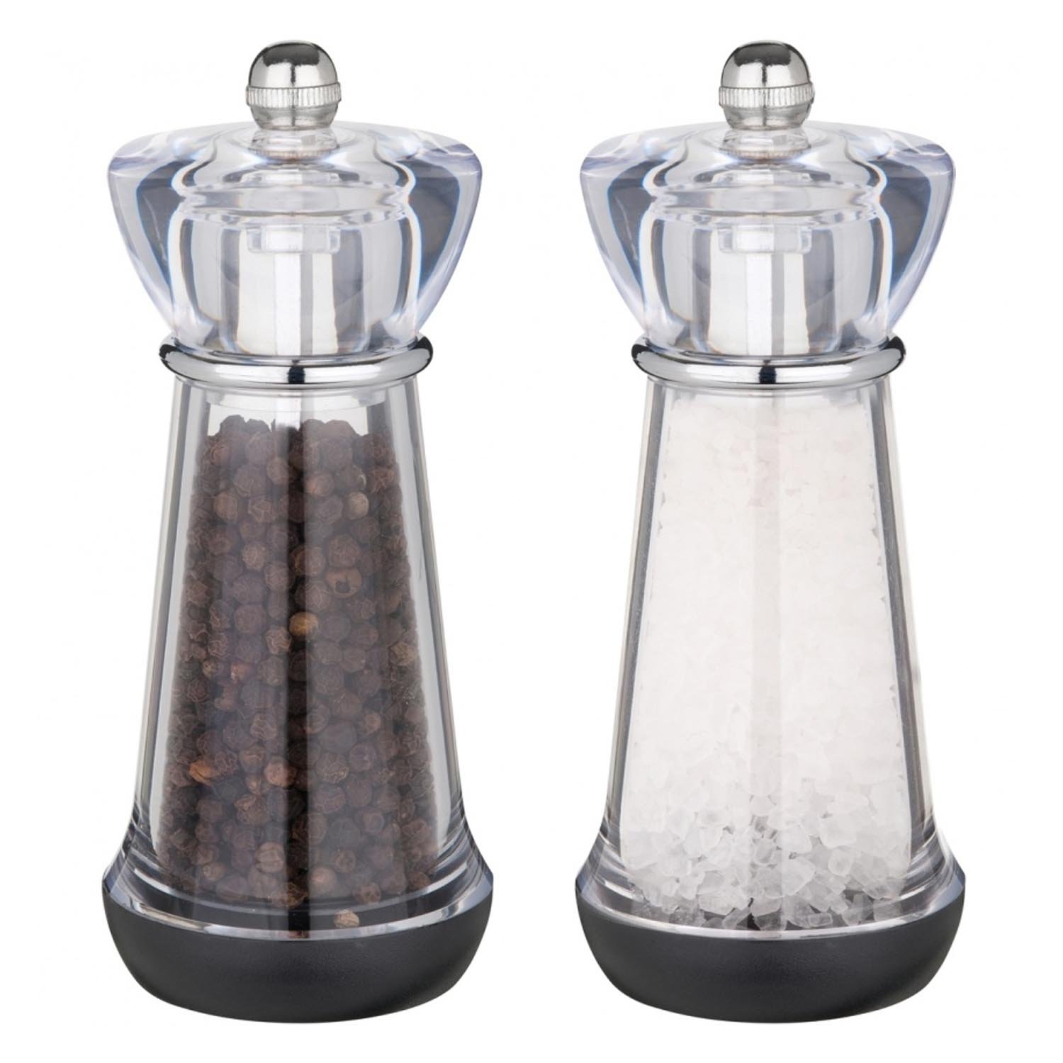 Pepper and Salt Mills 15 cm