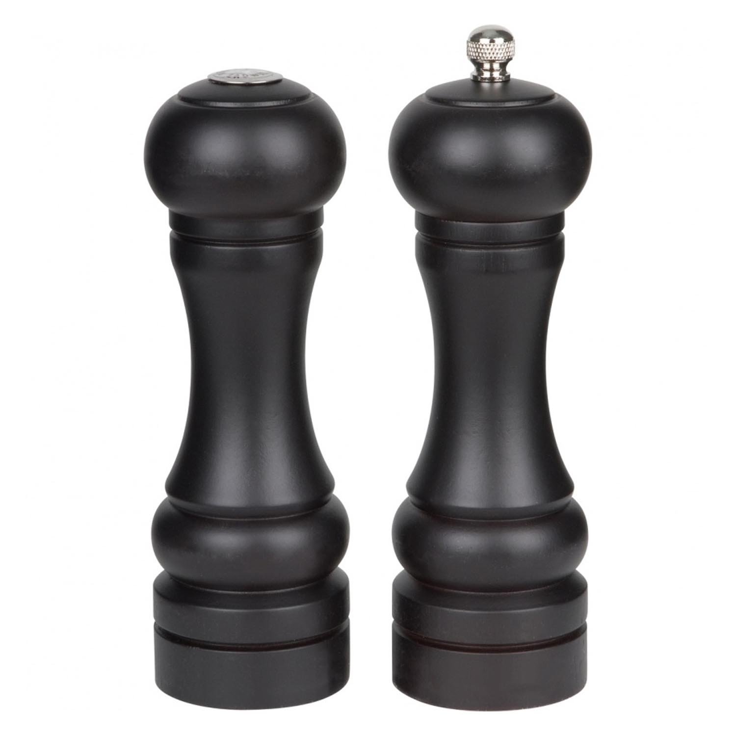 Séville Pepper and Salt Mills 15 cm