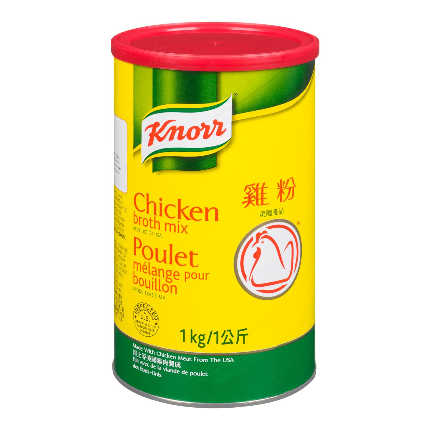 Chicken Broth Mix 1 kg