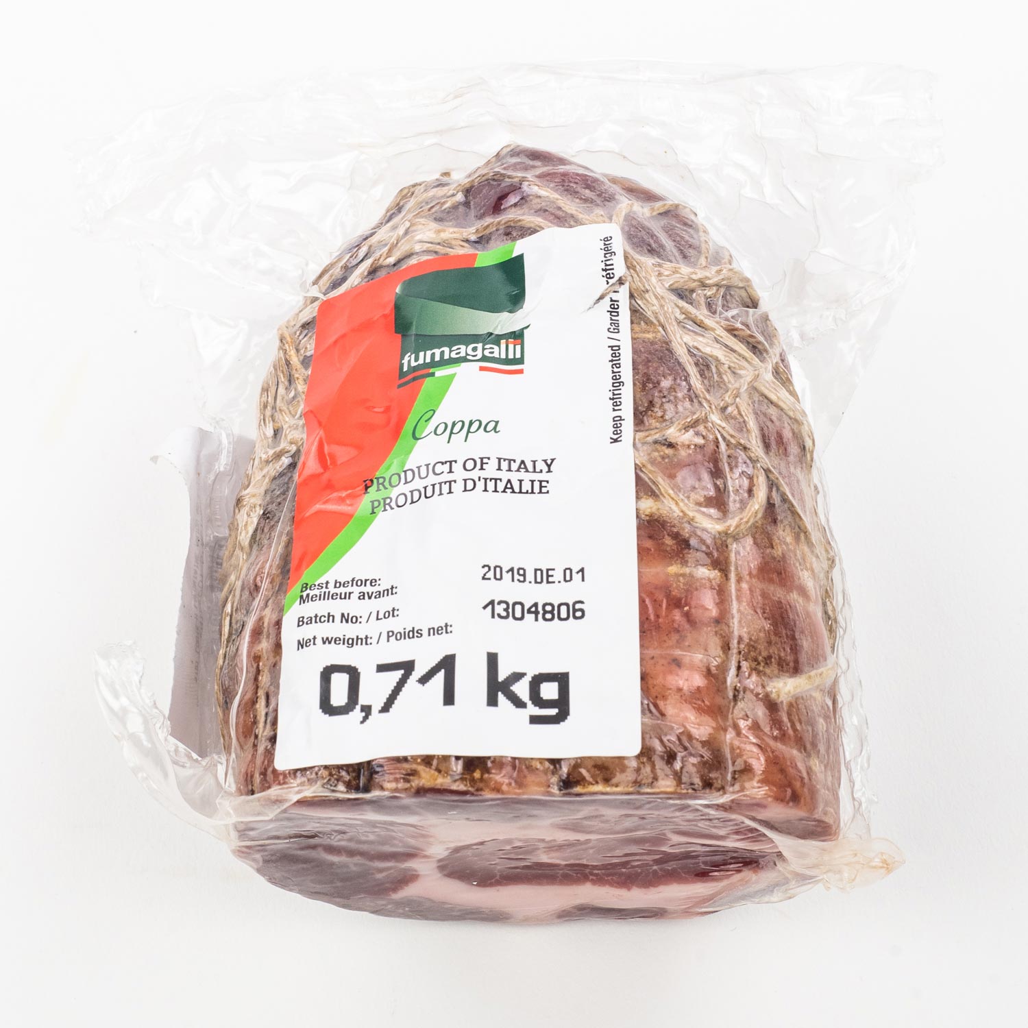Coppa 710 g