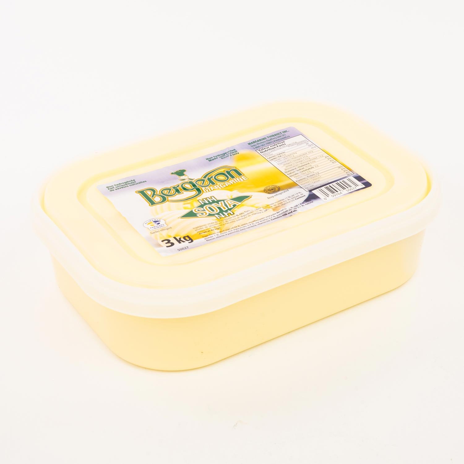 Soya Margarine 3 kg