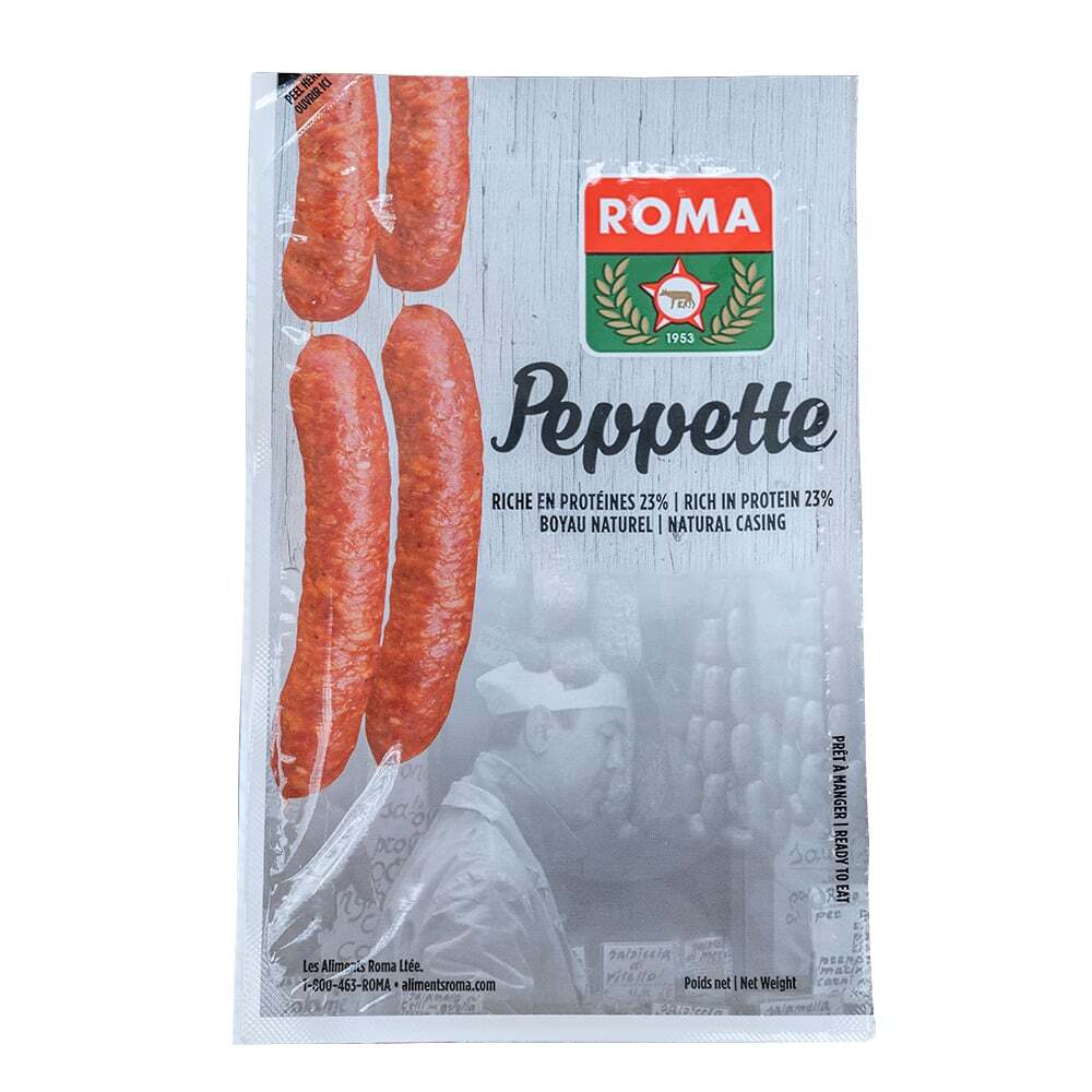 Pepette Sausage 250 g