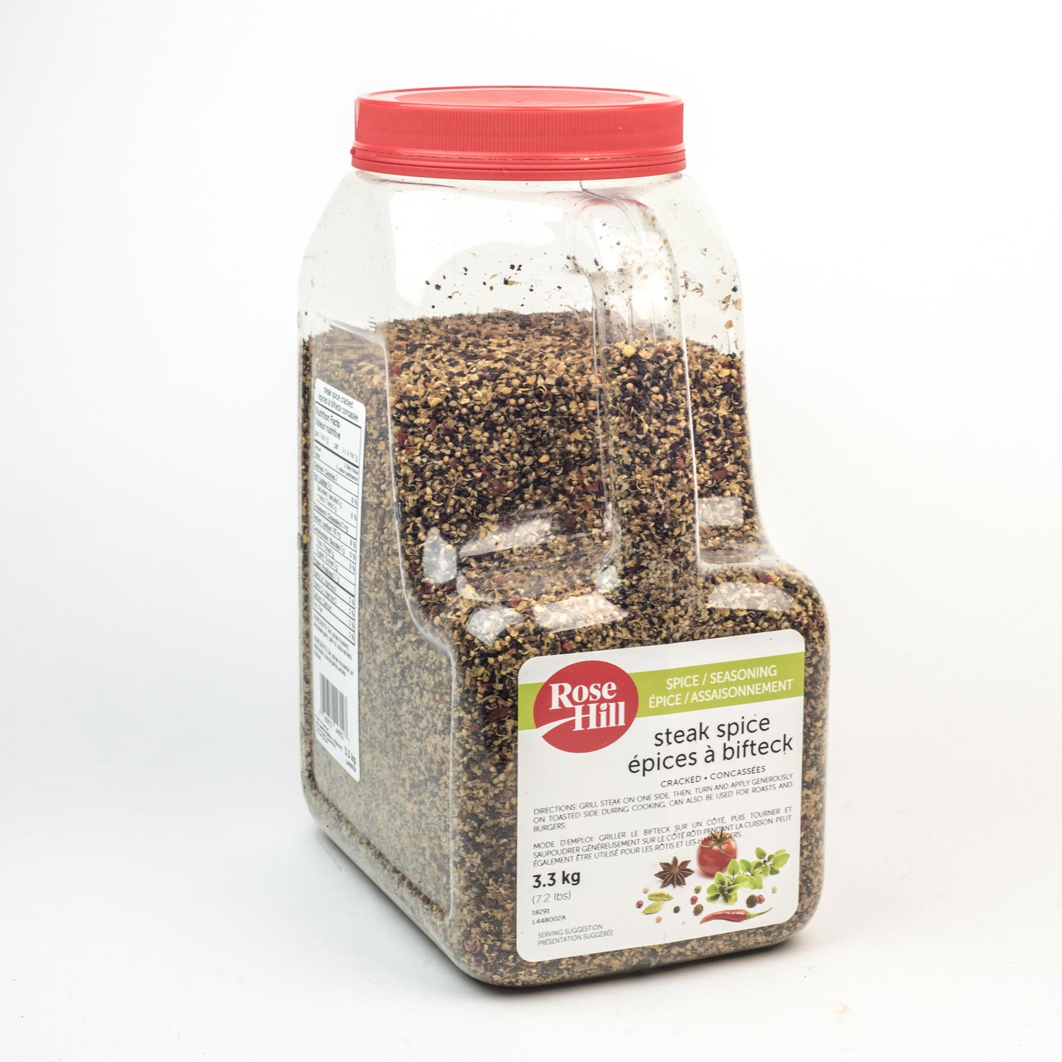 Steack Spice 3.3 kg