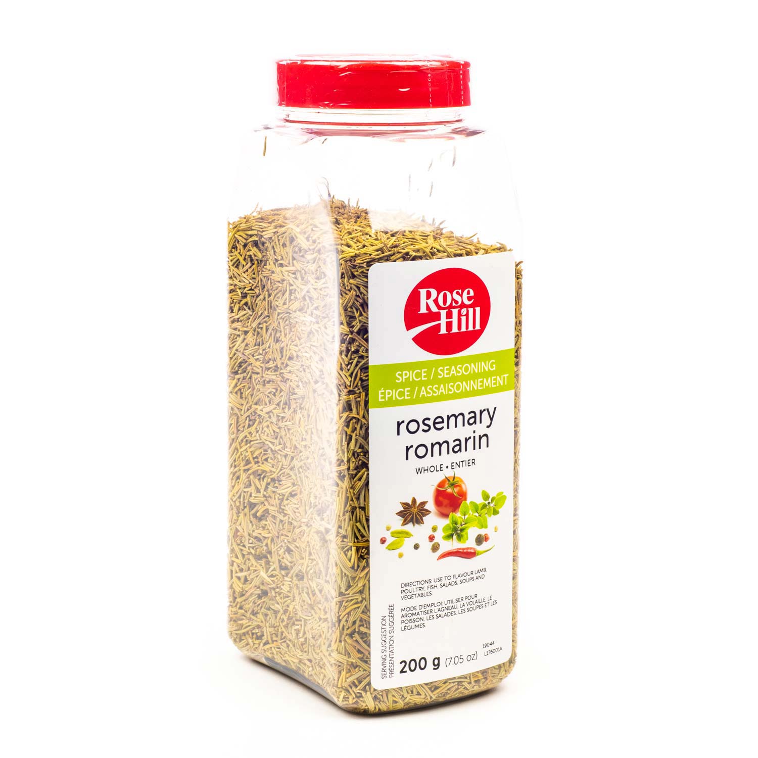 Whole Rosemary 200 g