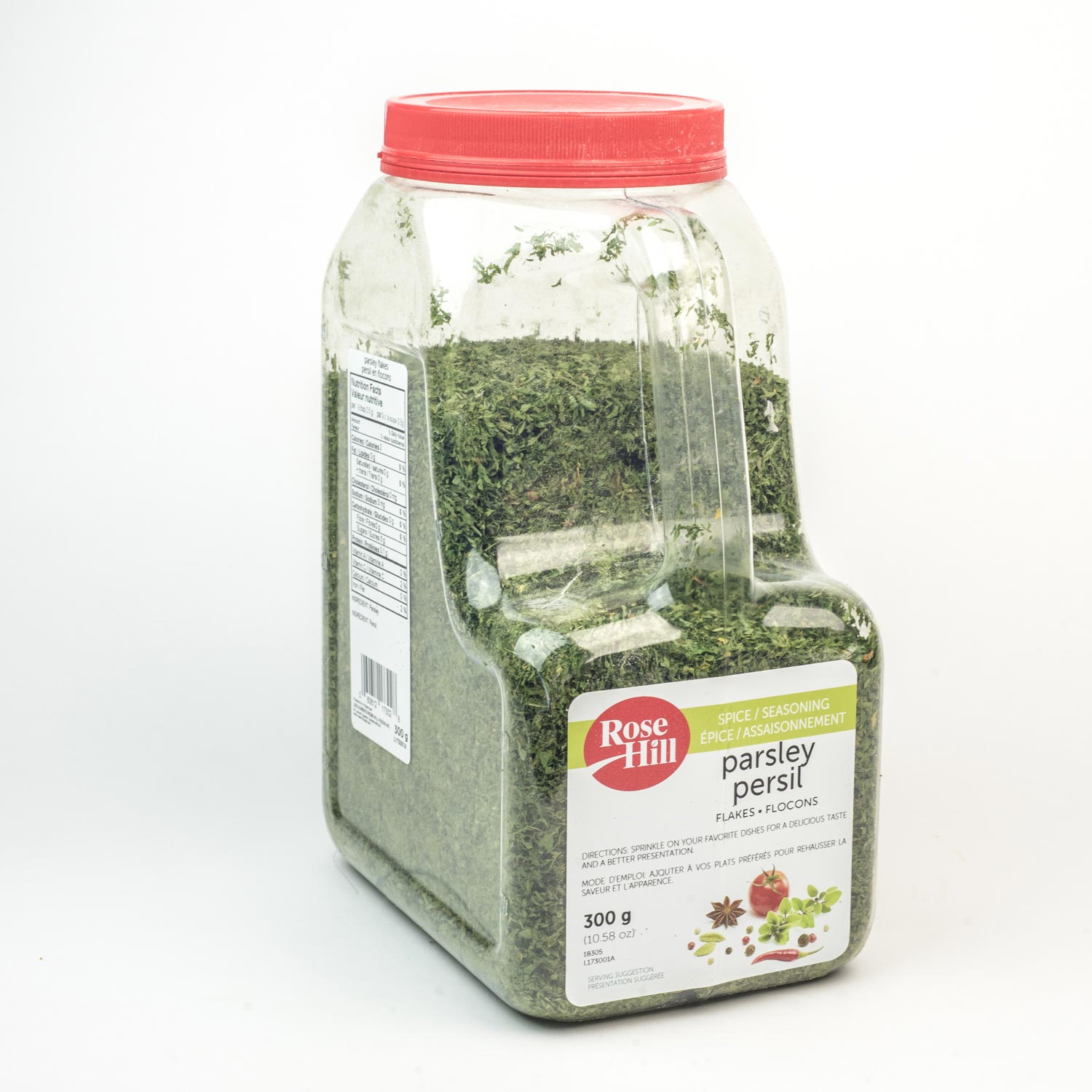 Parsley Flakes 300 g
