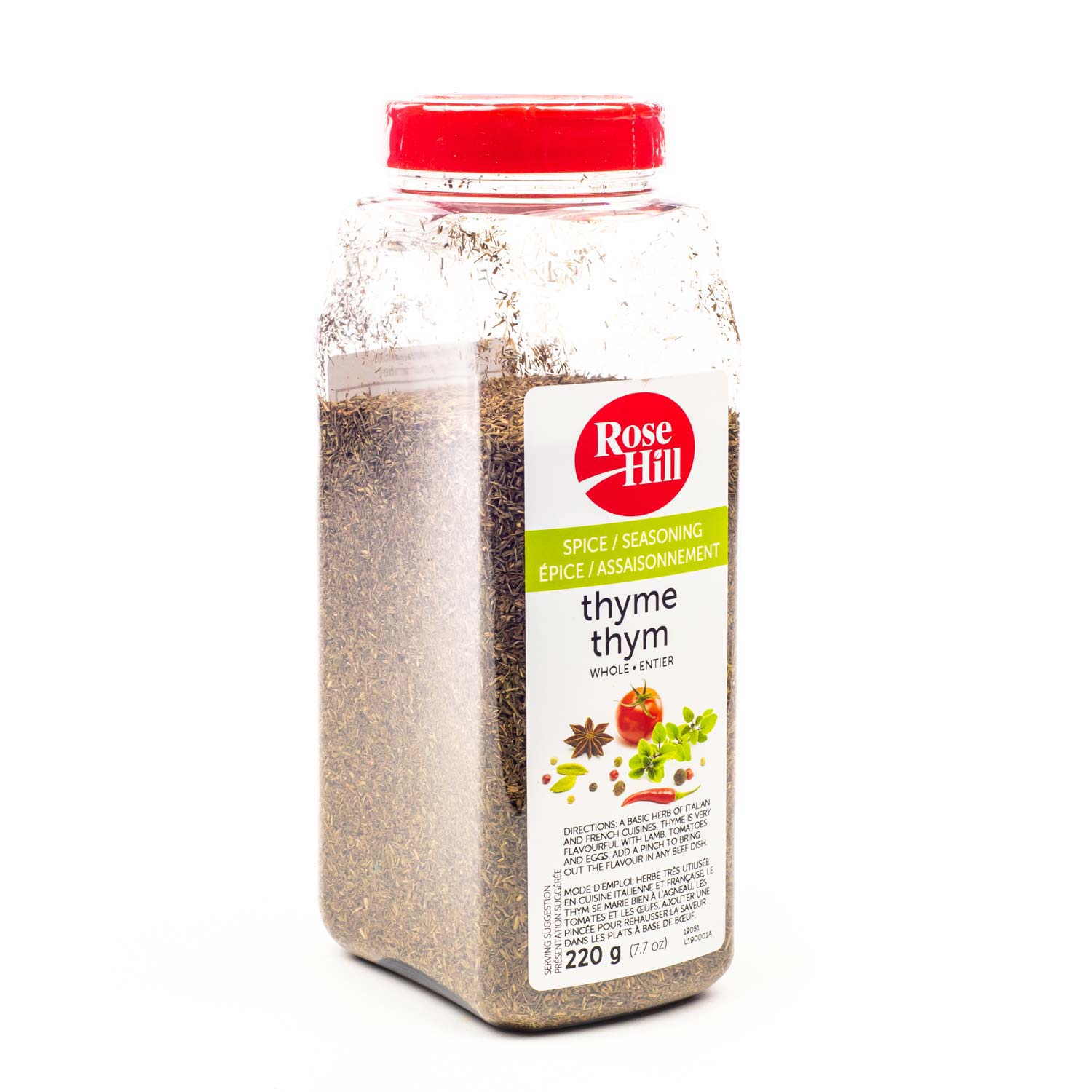 Whole Thyme 220 g