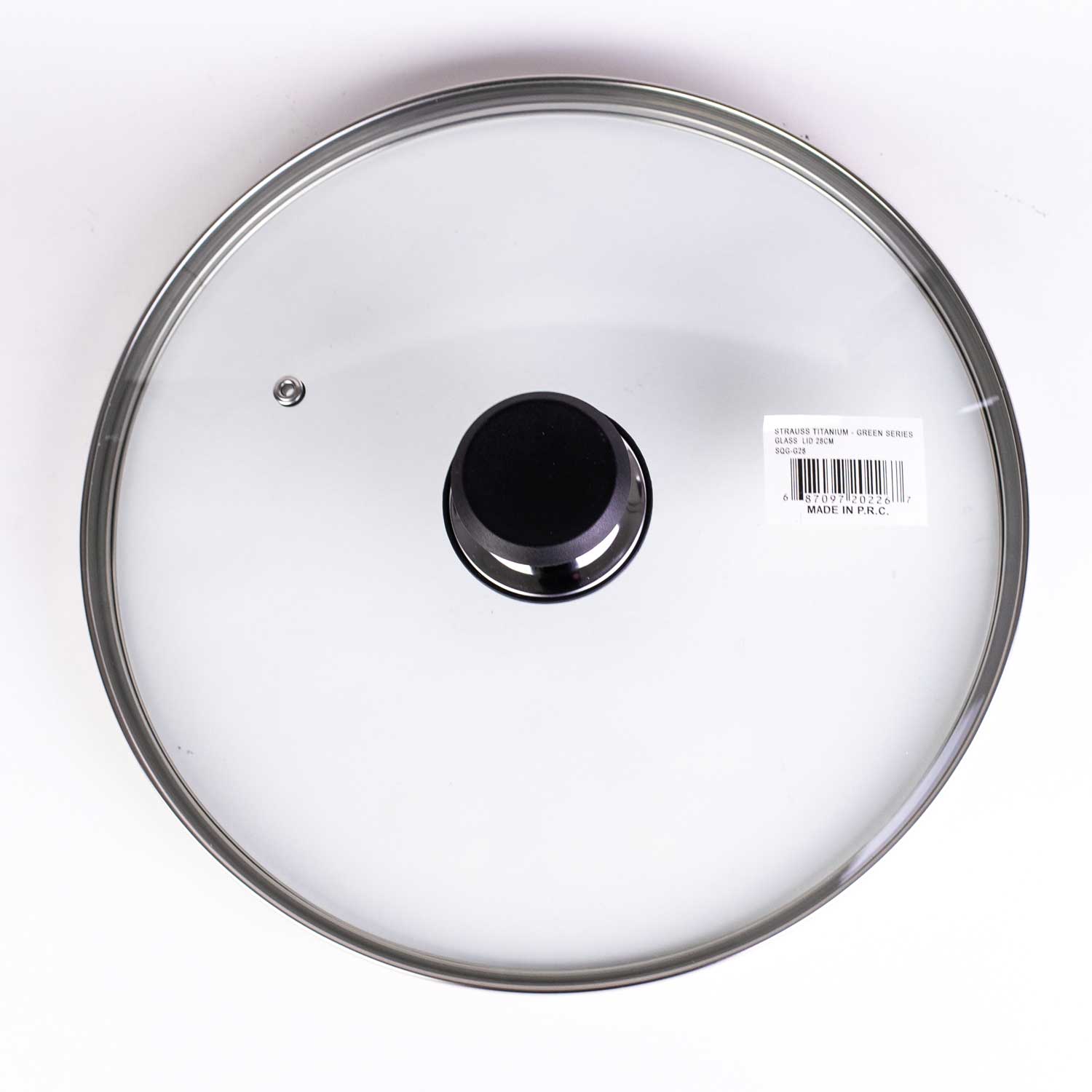 Tempered Glass Lid 26 cm