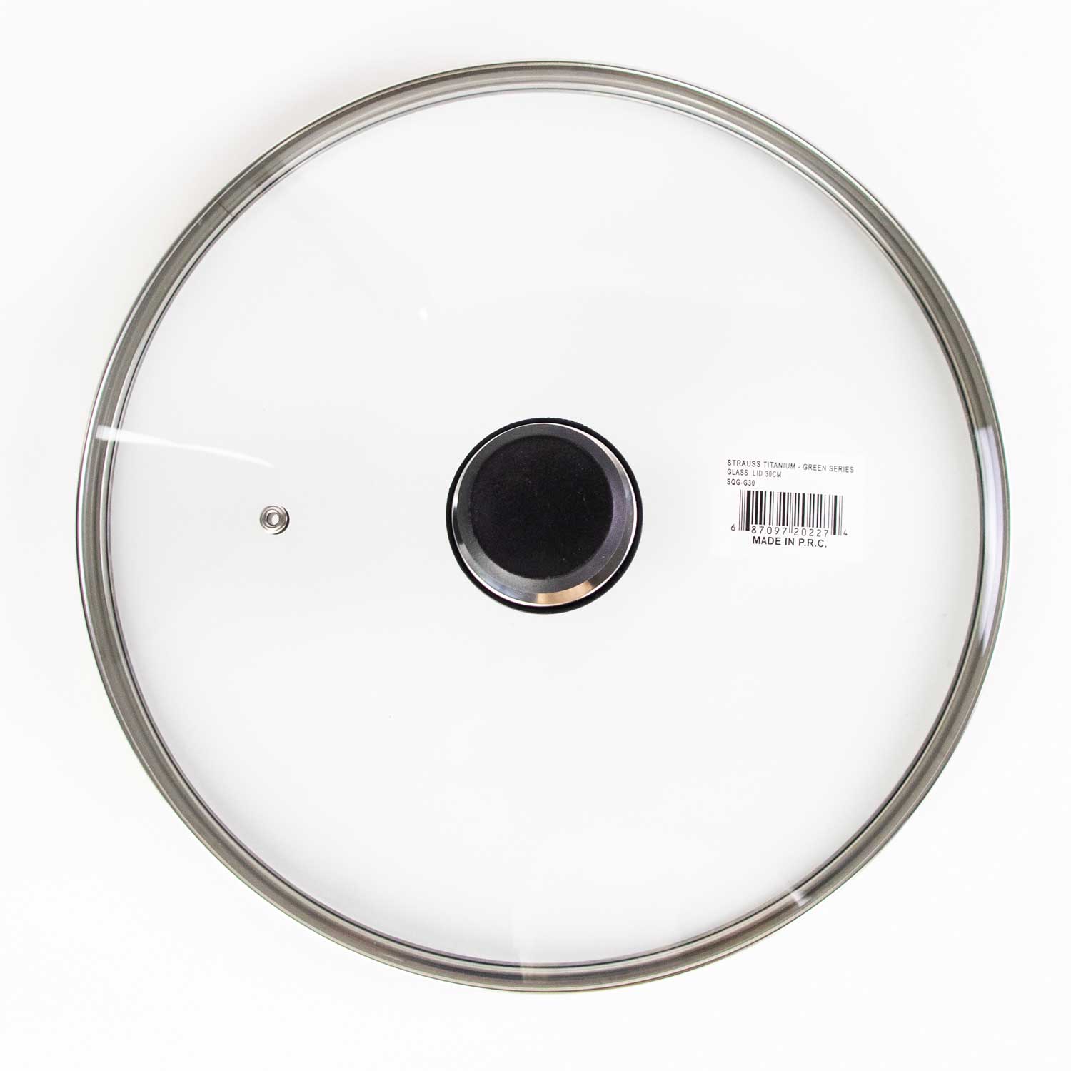 Glass Lid 30 cm / 11.8 ''