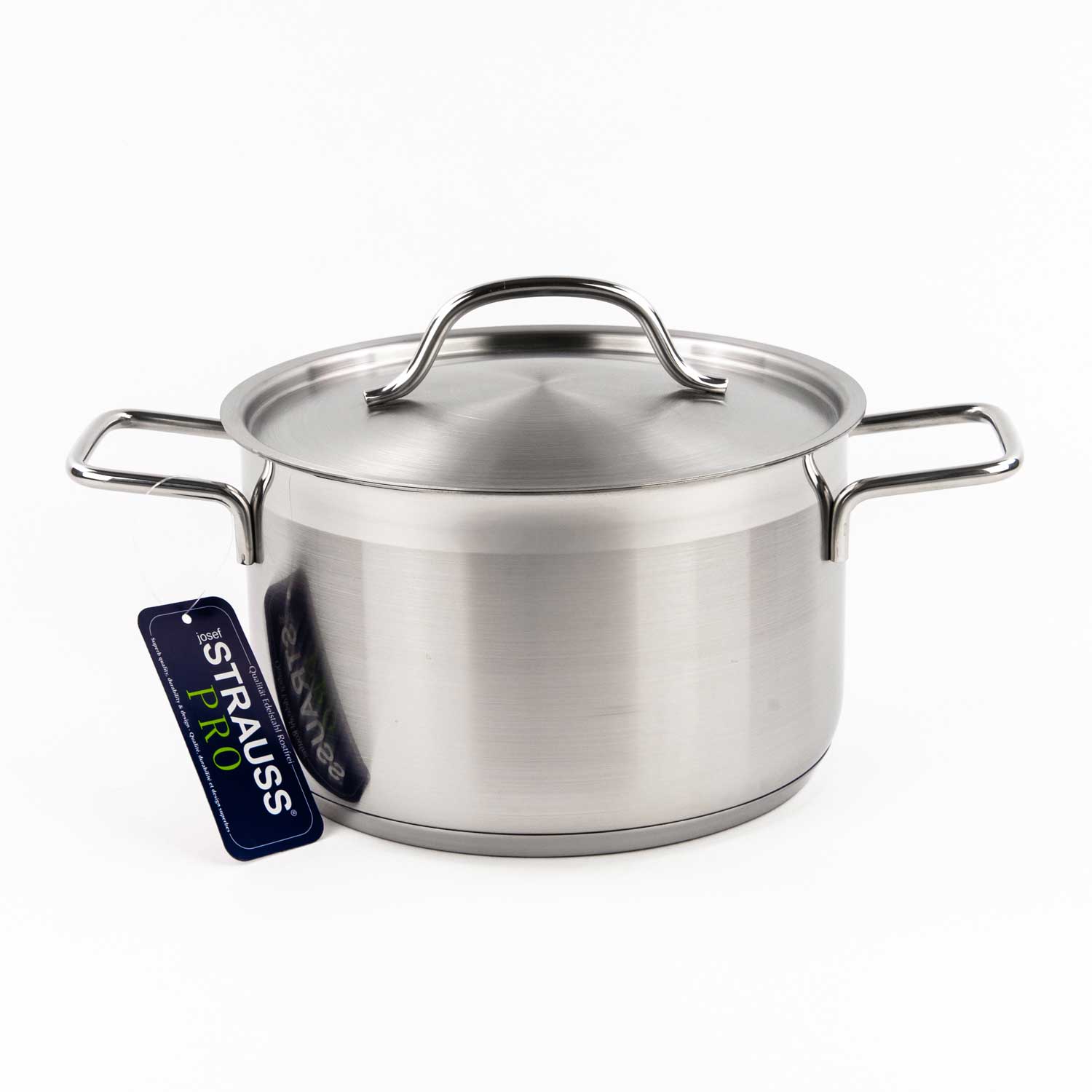 Saucepan Strauss Pro 3.8 L