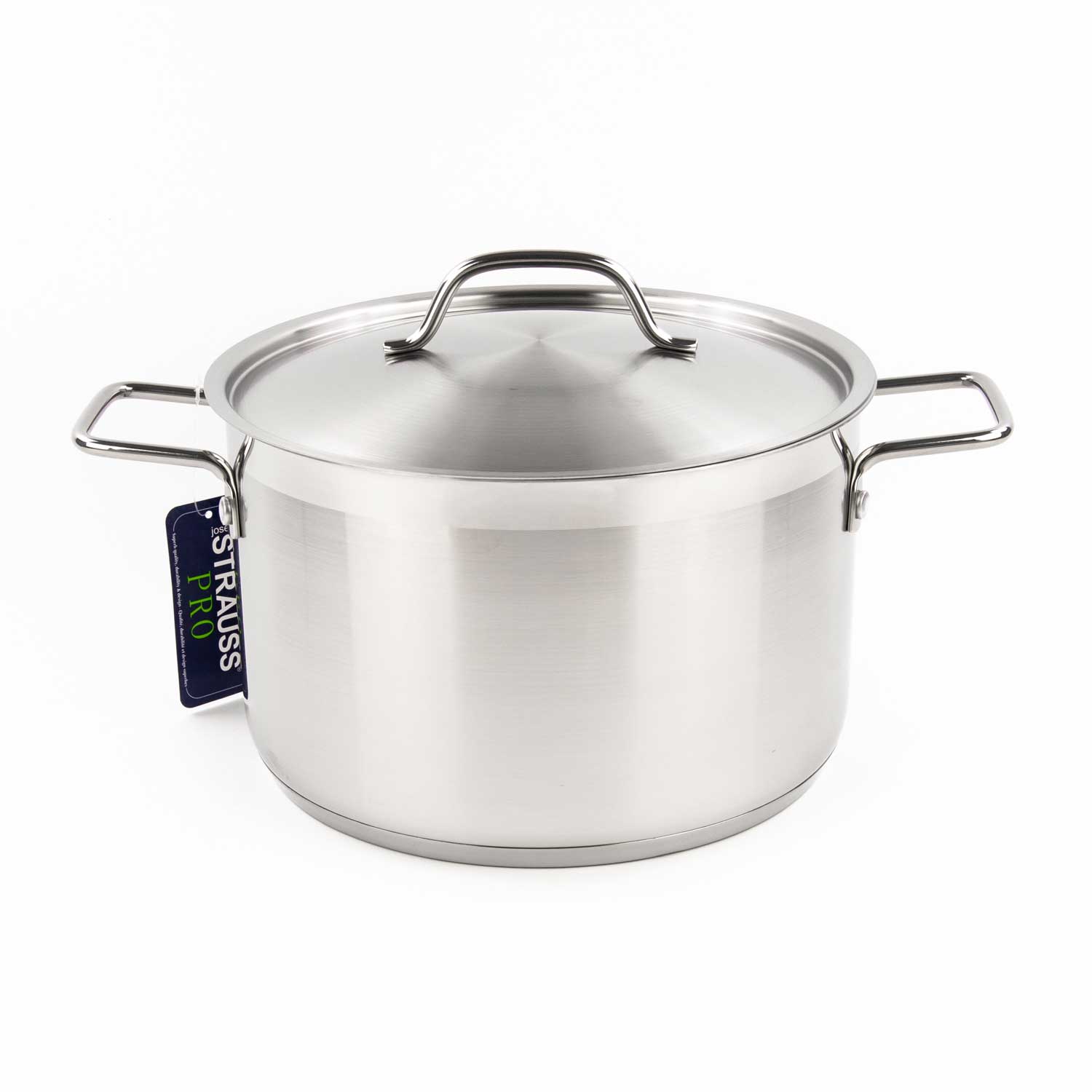 Saucepan Strauss Pro 7 L
