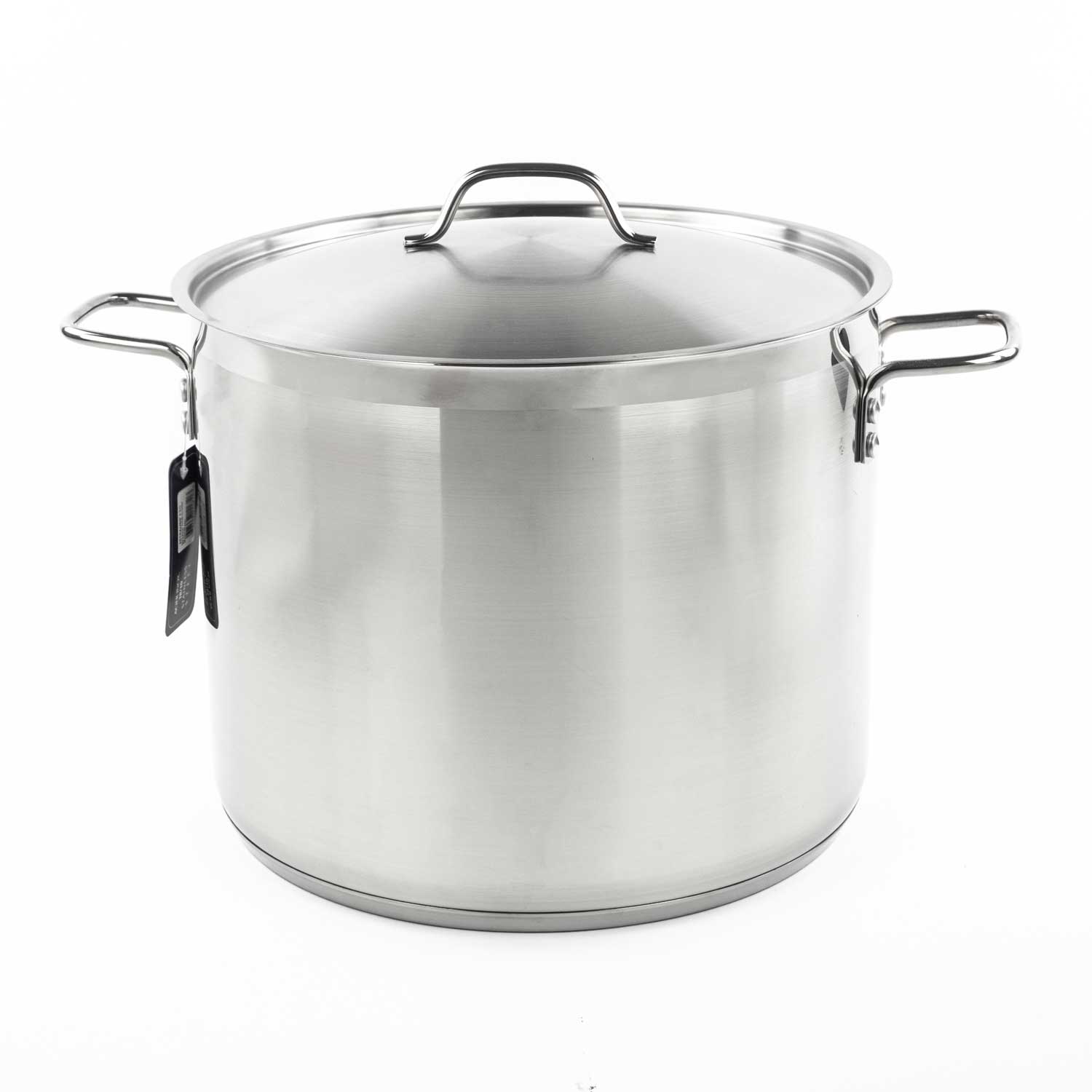 Stock Pot Strauss induction 21 l