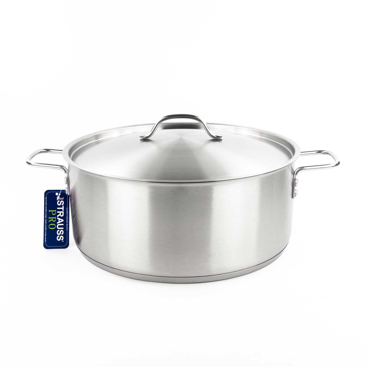 Cooking Pot Strauss Pro 12 L