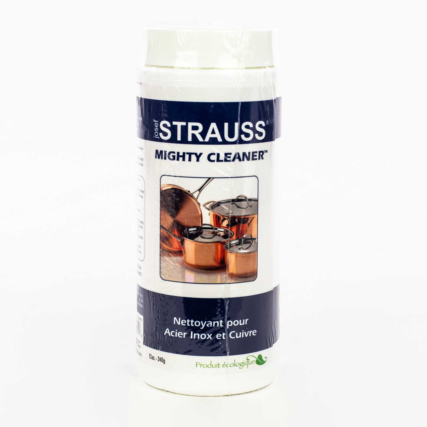 Stainless Steel and Copper Cleaner